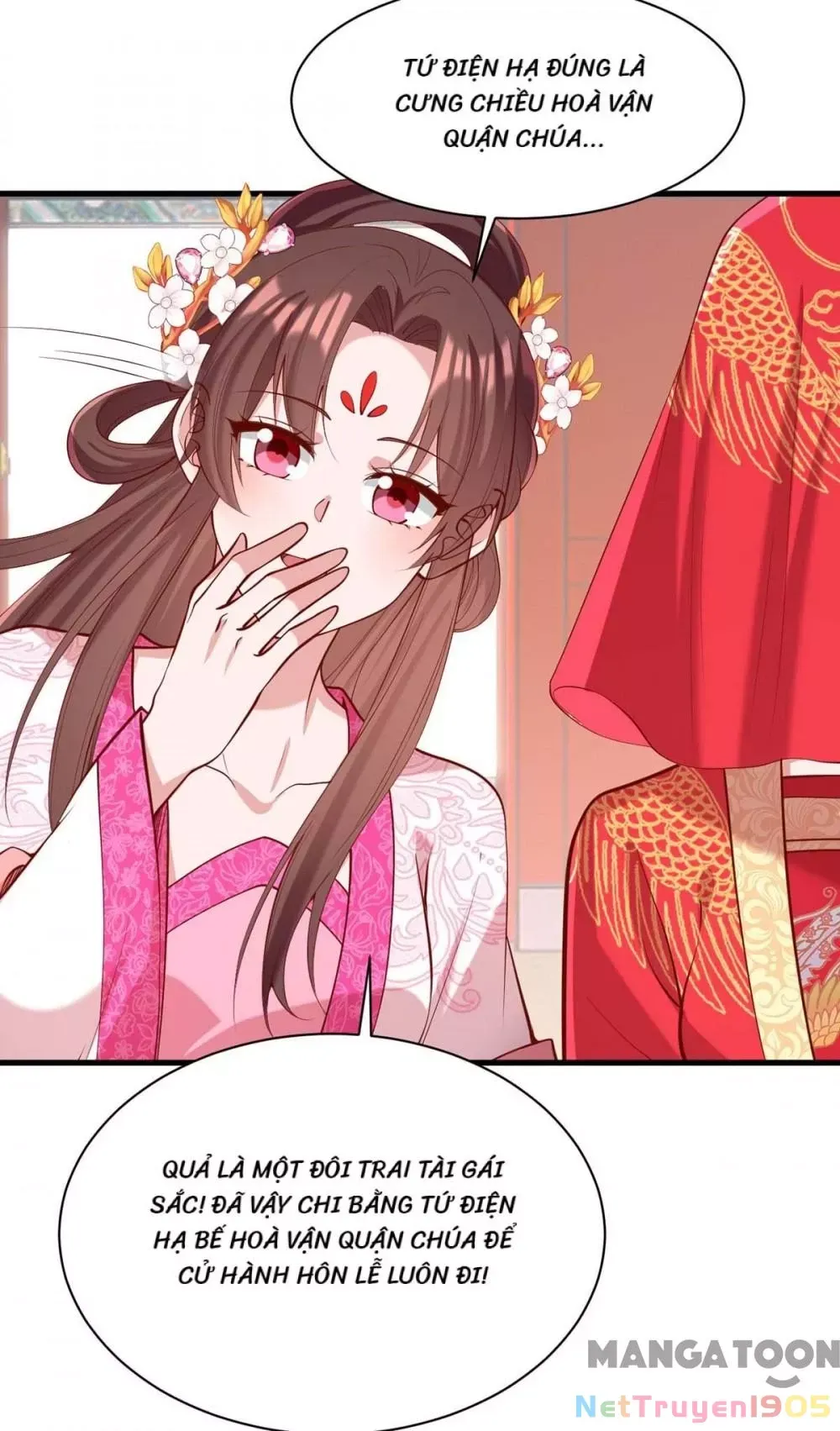 Nhất Phẩm Đích Nữ Chap 338 - Next Chap 339
