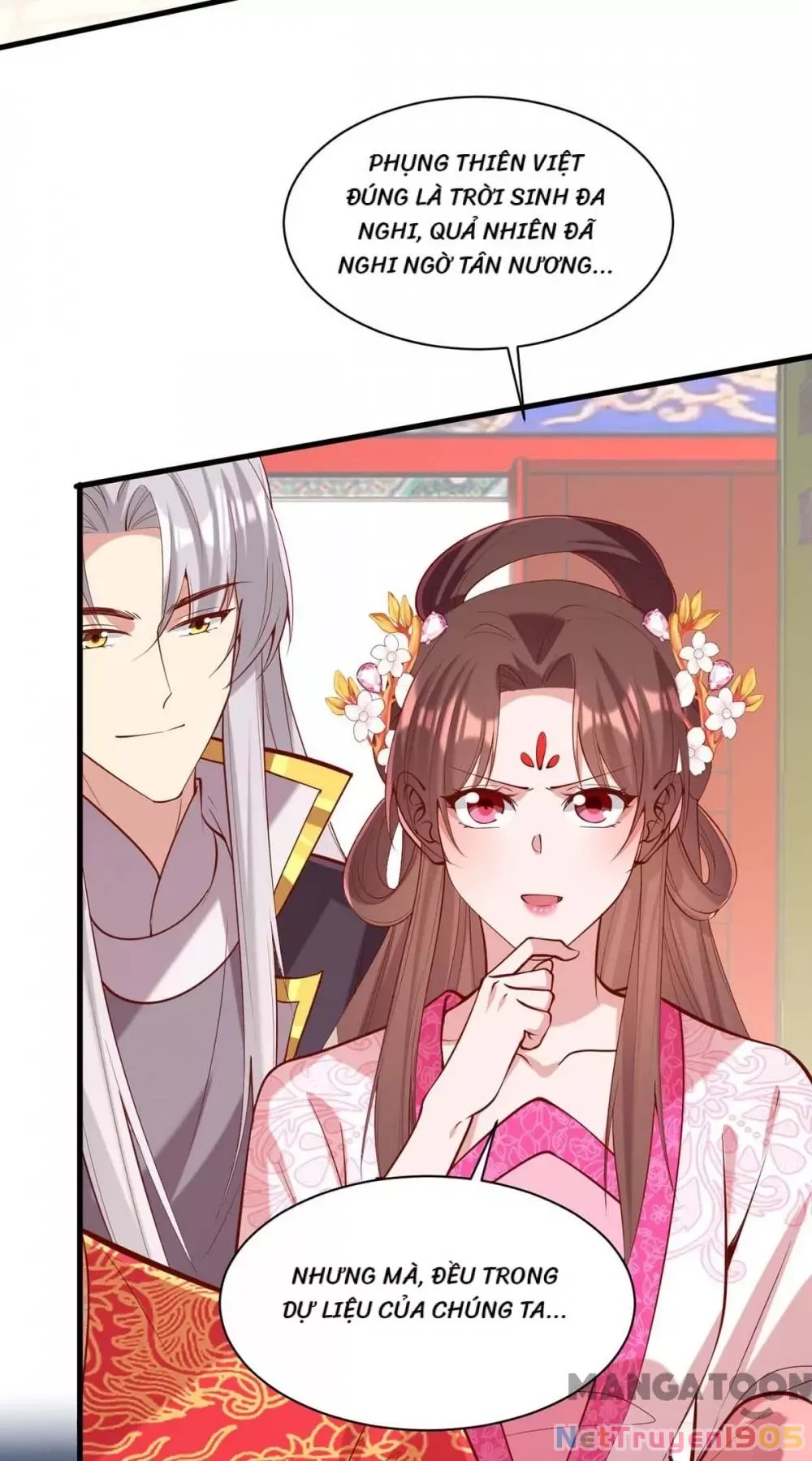 Nhất Phẩm Đích Nữ Chap 339 - Next Chap 340