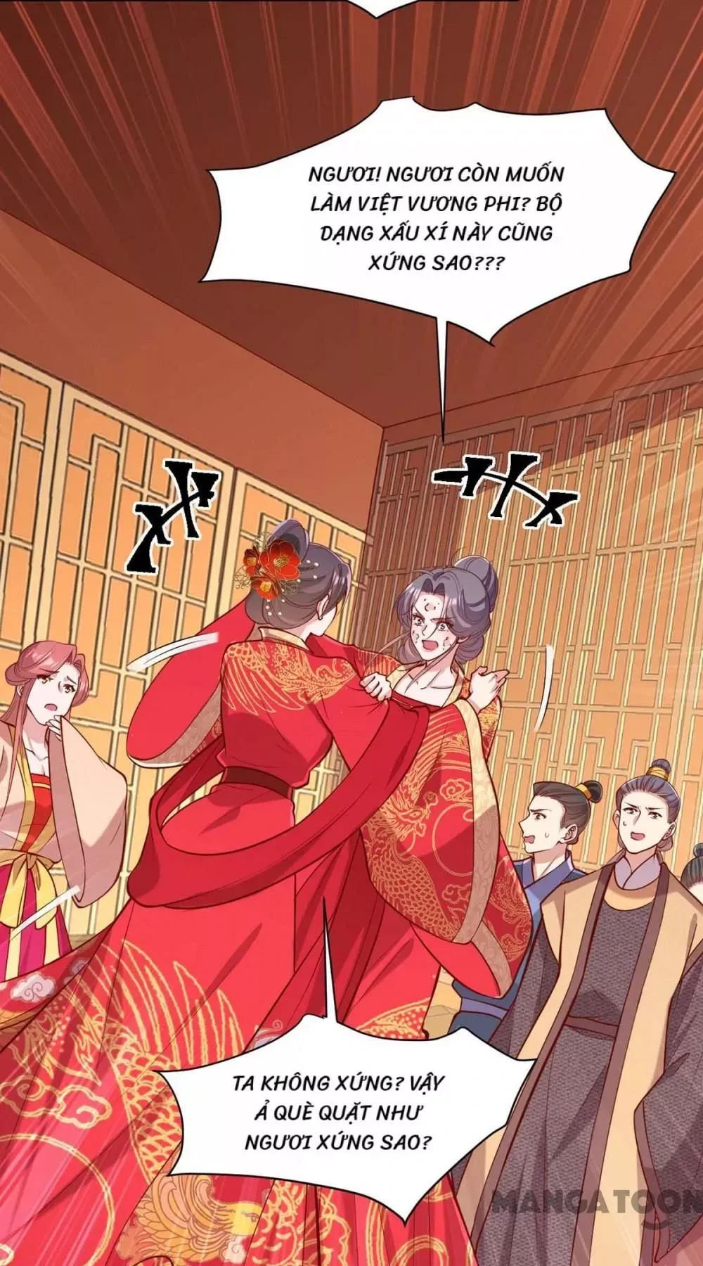Nhất Phẩm Đích Nữ Chap 339 - Next Chap 340