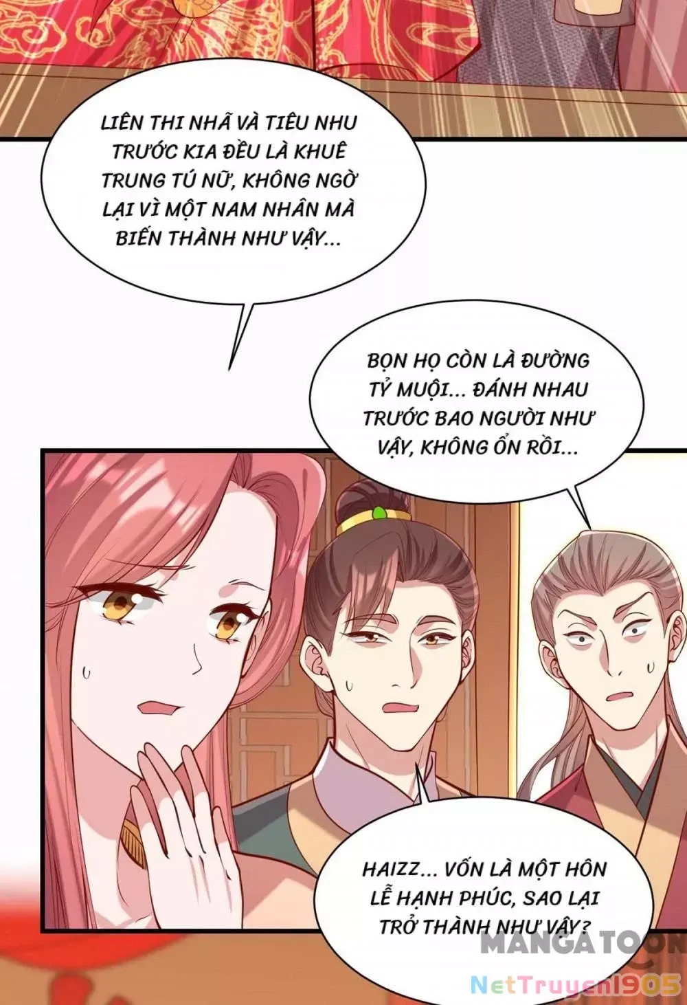 Nhất Phẩm Đích Nữ Chap 339 - Next Chap 340