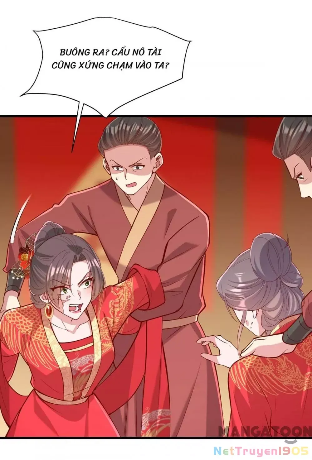 Nhất Phẩm Đích Nữ Chap 339 - Next Chap 340
