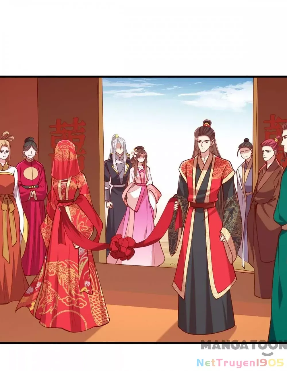 Nhất Phẩm Đích Nữ Chap 339 - Next Chap 340