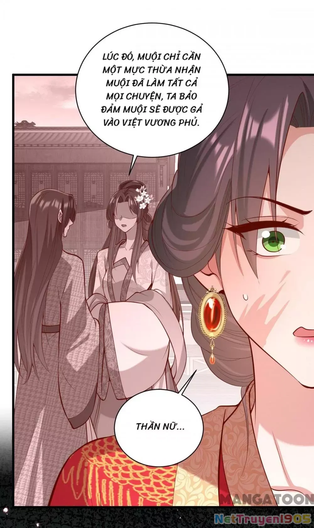 Nhất Phẩm Đích Nữ Chap 340 - Next Chap 341