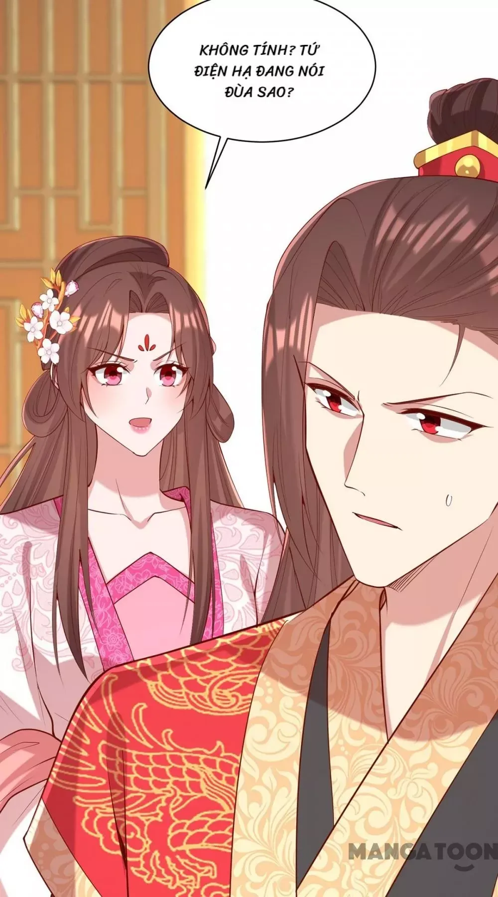 Nhất Phẩm Đích Nữ Chap 340 - Next Chap 341