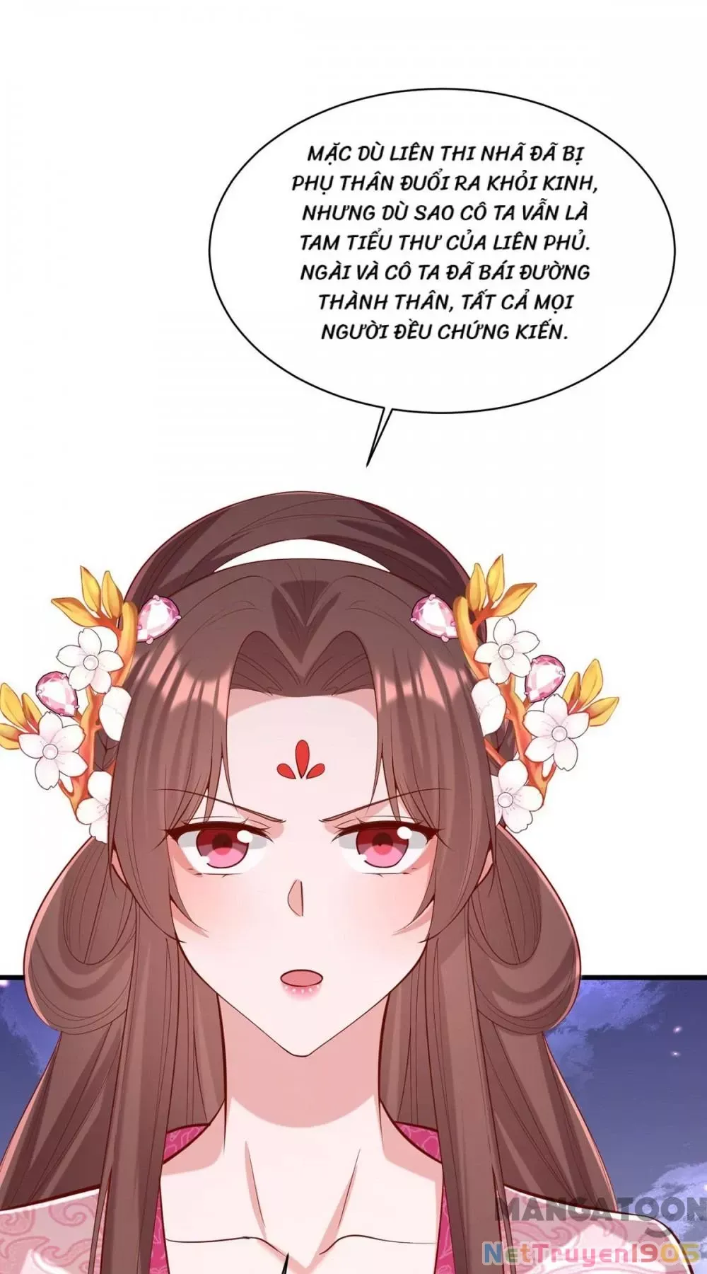 Nhất Phẩm Đích Nữ Chap 340 - Next Chap 341