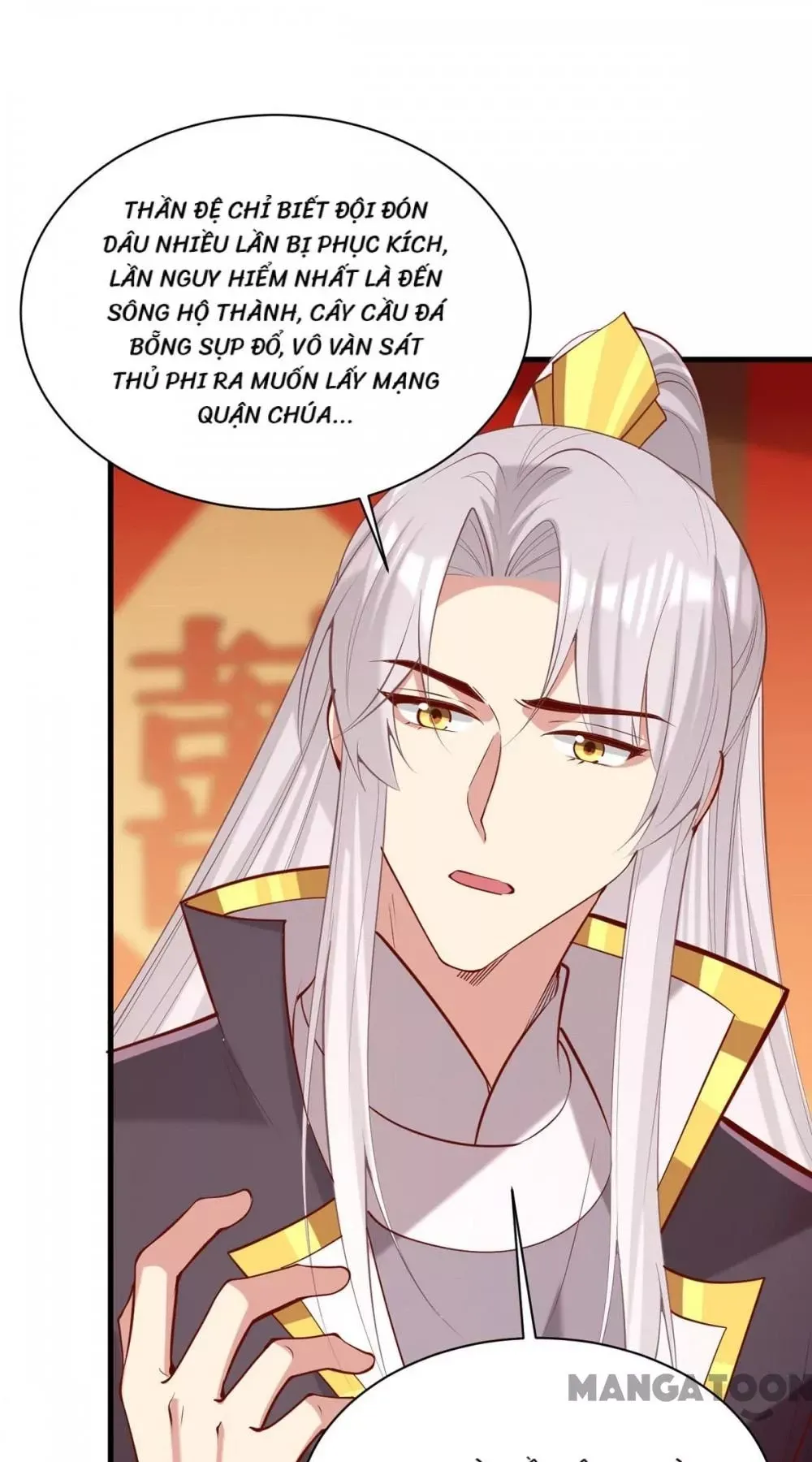 Nhất Phẩm Đích Nữ Chap 340 - Next Chap 341