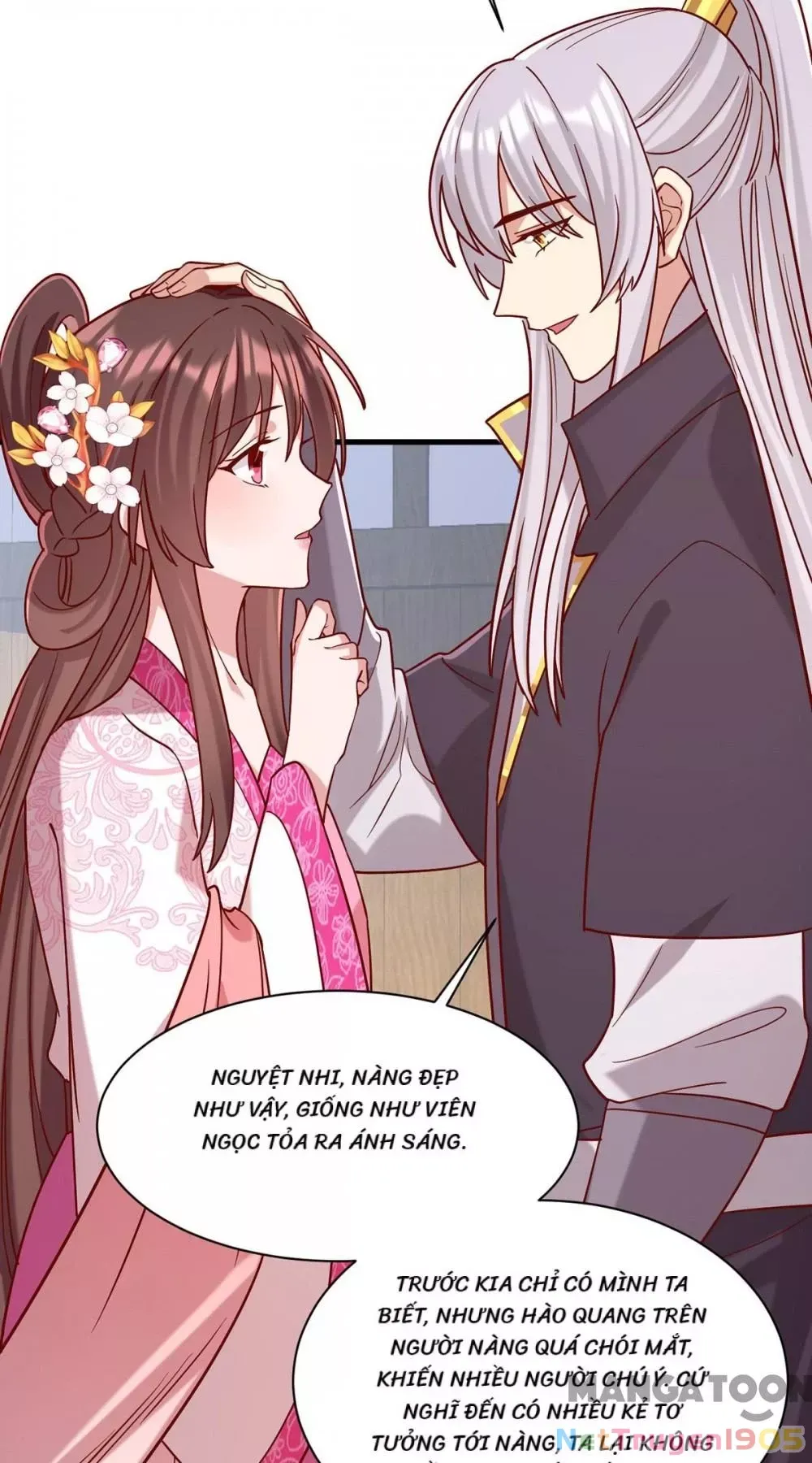 Nhất Phẩm Đích Nữ Chap 342 - Next Chap 343