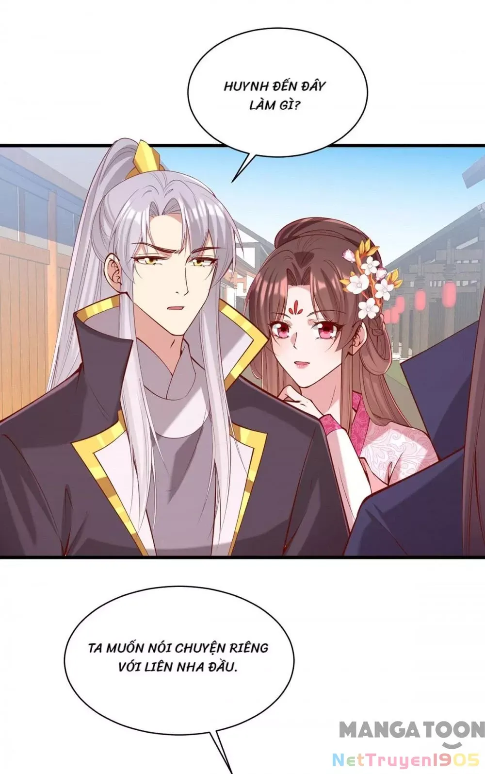 Nhất Phẩm Đích Nữ Chap 342 - Next Chap 343