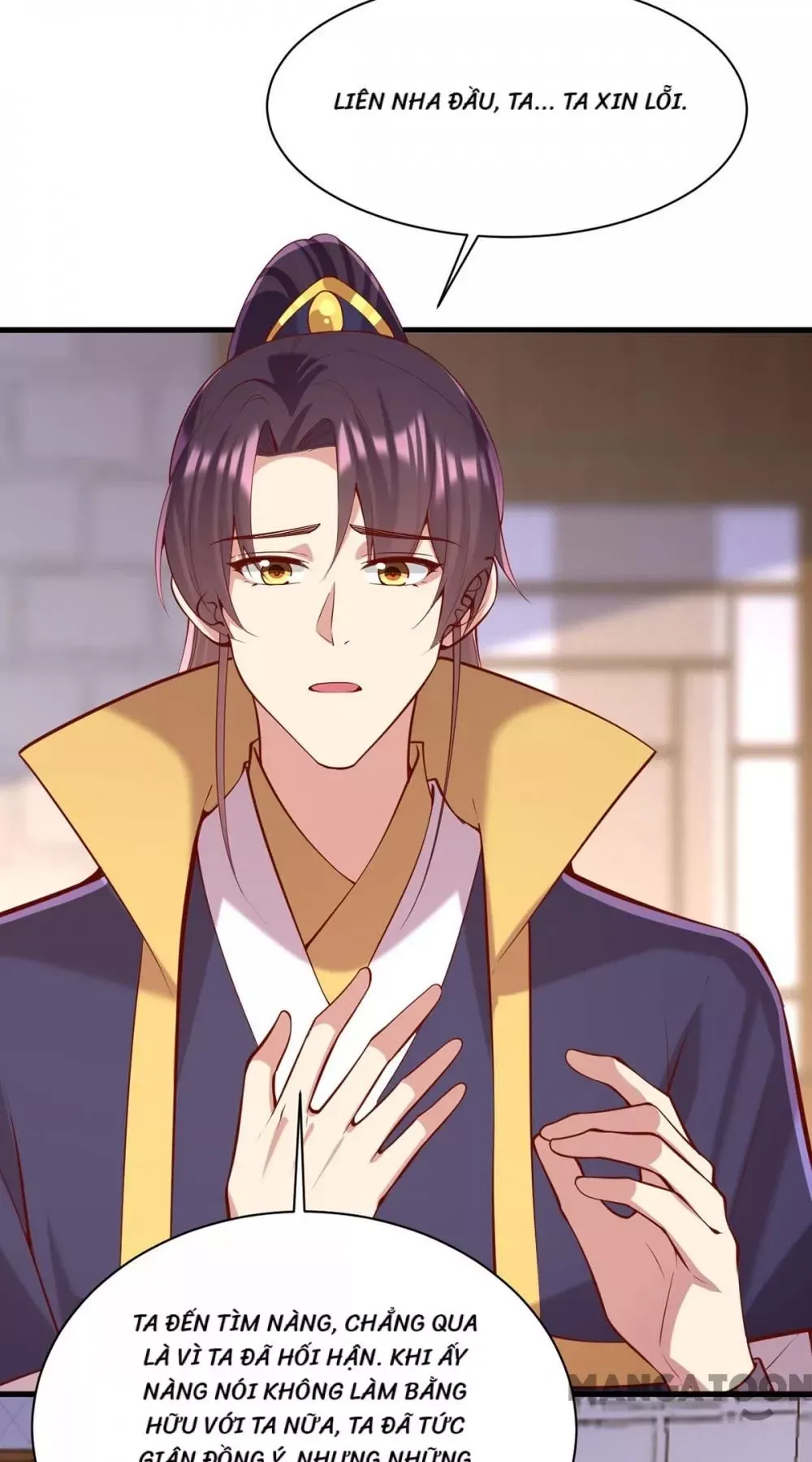 Nhất Phẩm Đích Nữ Chap 343 - Next Chap 344