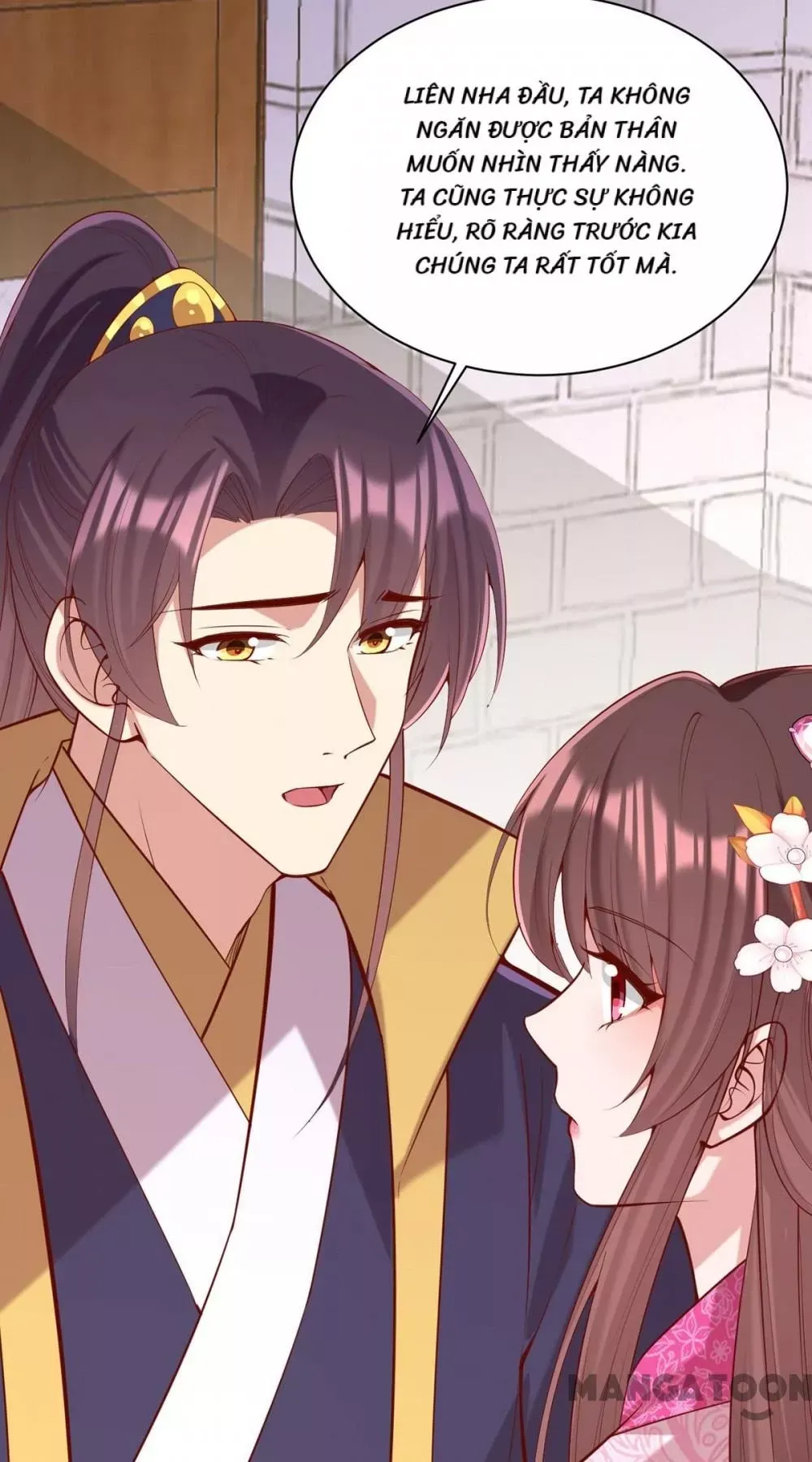 Nhất Phẩm Đích Nữ Chap 343 - Next Chap 344