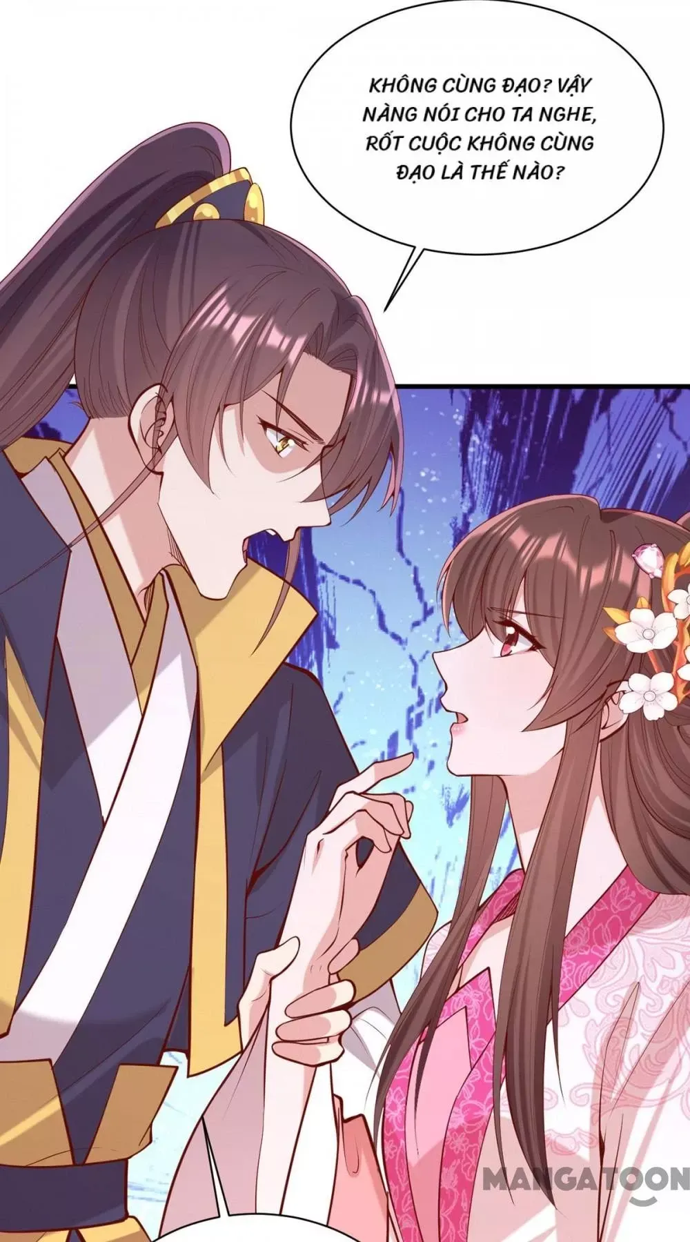 Nhất Phẩm Đích Nữ Chap 343 - Next Chap 344