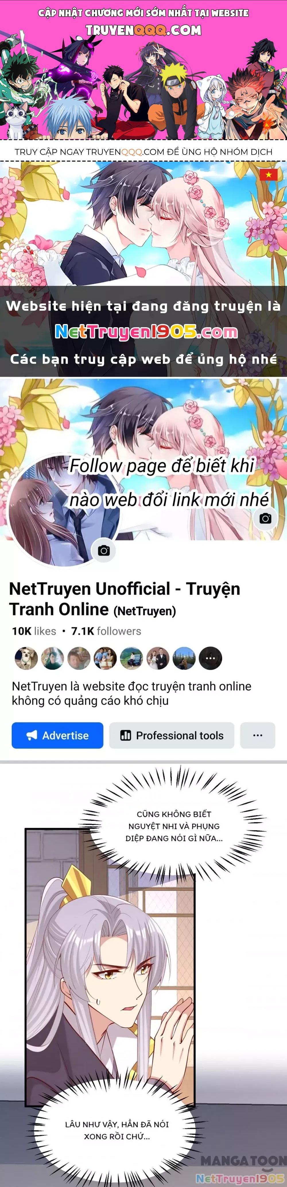 Nhất Phẩm Đích Nữ Chap 344 - Next Chap 345