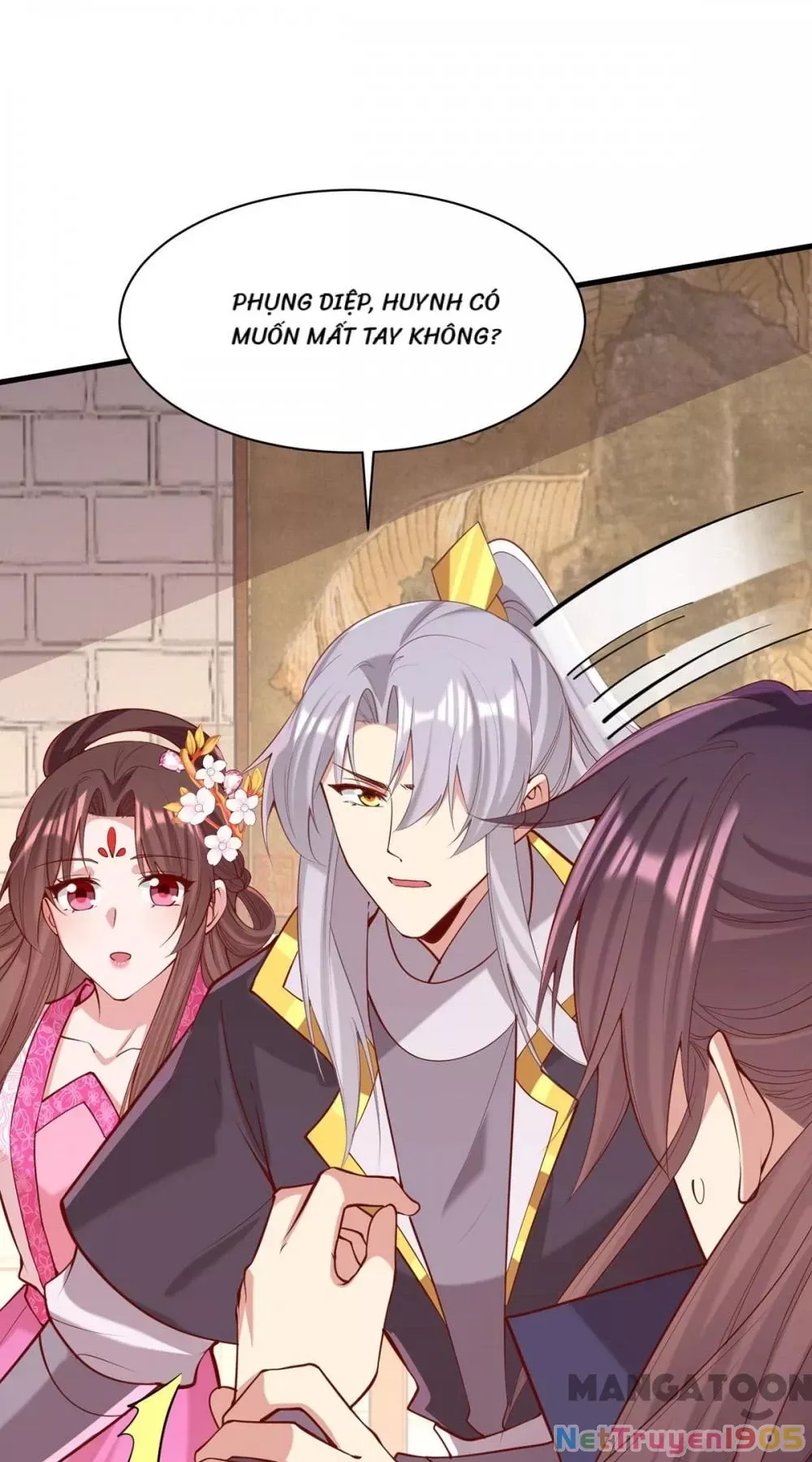 Nhất Phẩm Đích Nữ Chap 344 - Next Chap 345