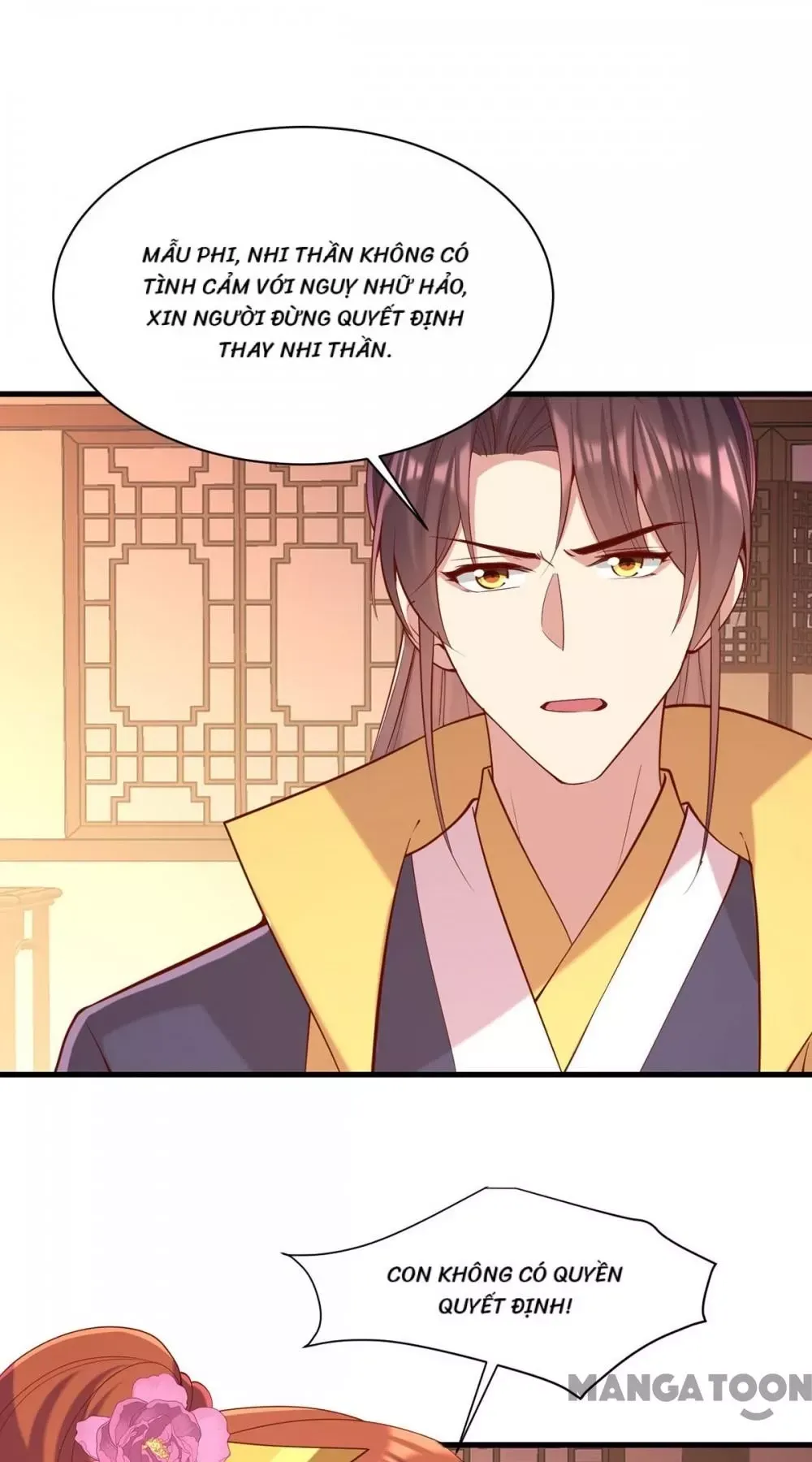 Nhất Phẩm Đích Nữ Chap 345 - Next Chap 346