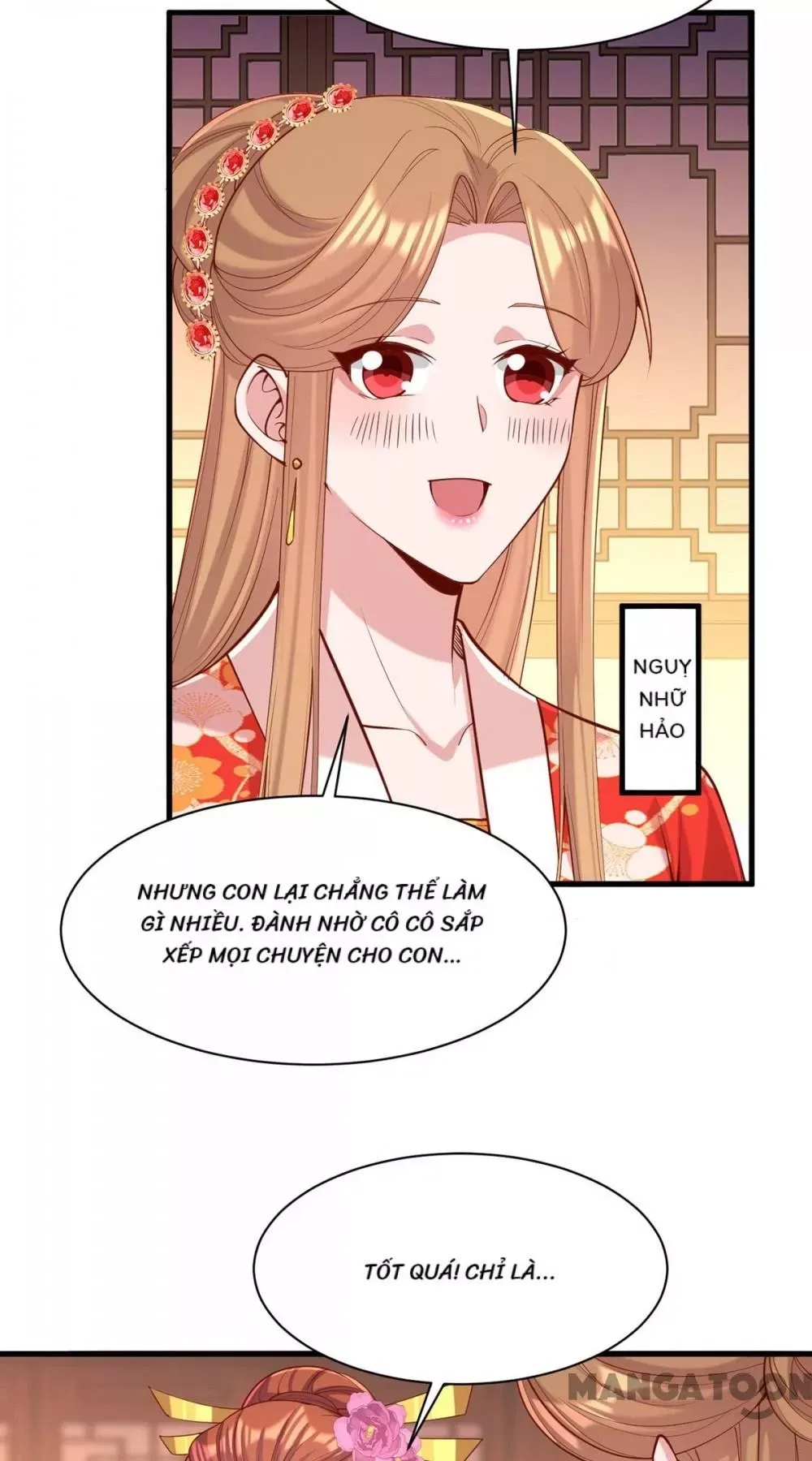 Nhất Phẩm Đích Nữ Chap 345 - Next Chap 346