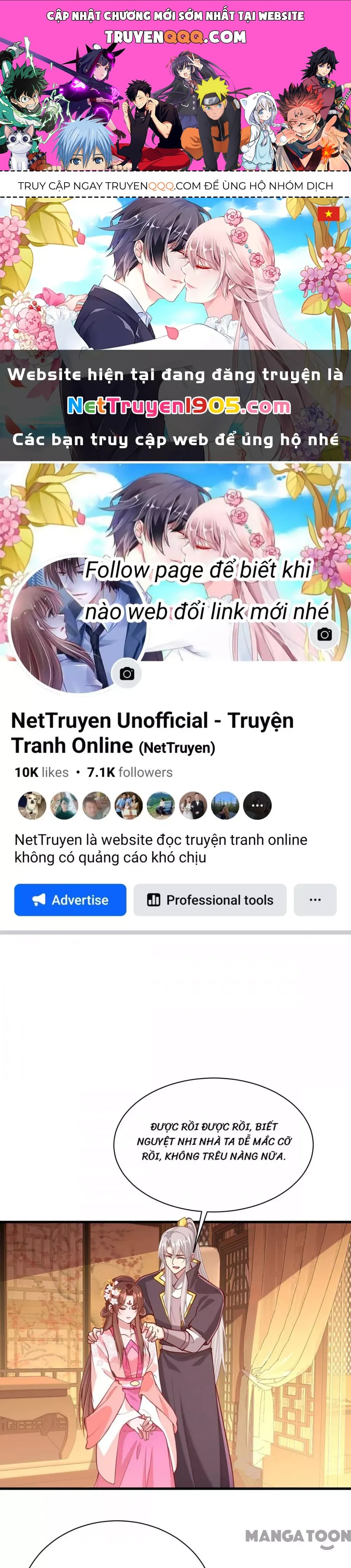 Nhất Phẩm Đích Nữ Chap 347 - Next Chap 348