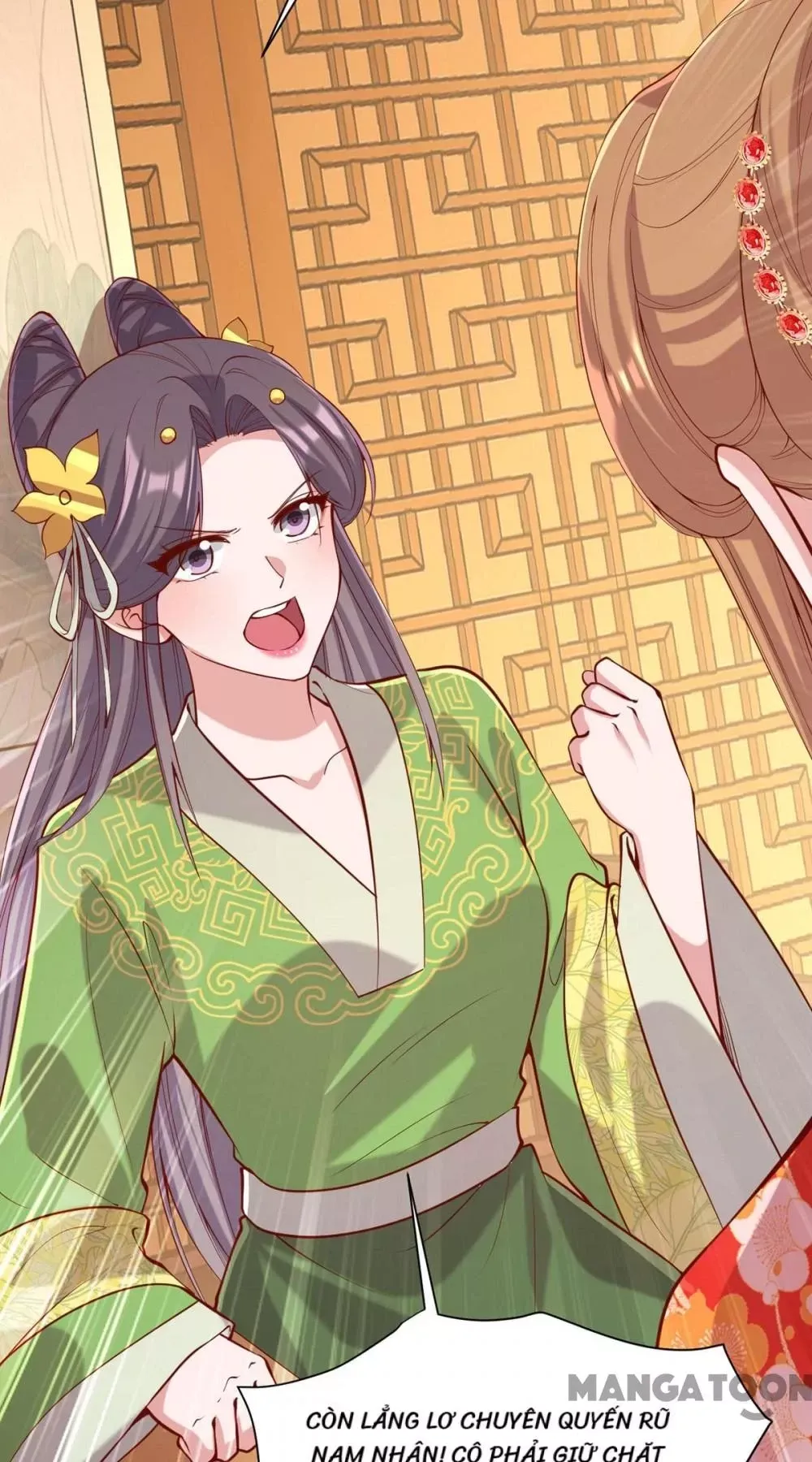 Nhất Phẩm Đích Nữ Chap 347 - Next Chap 348