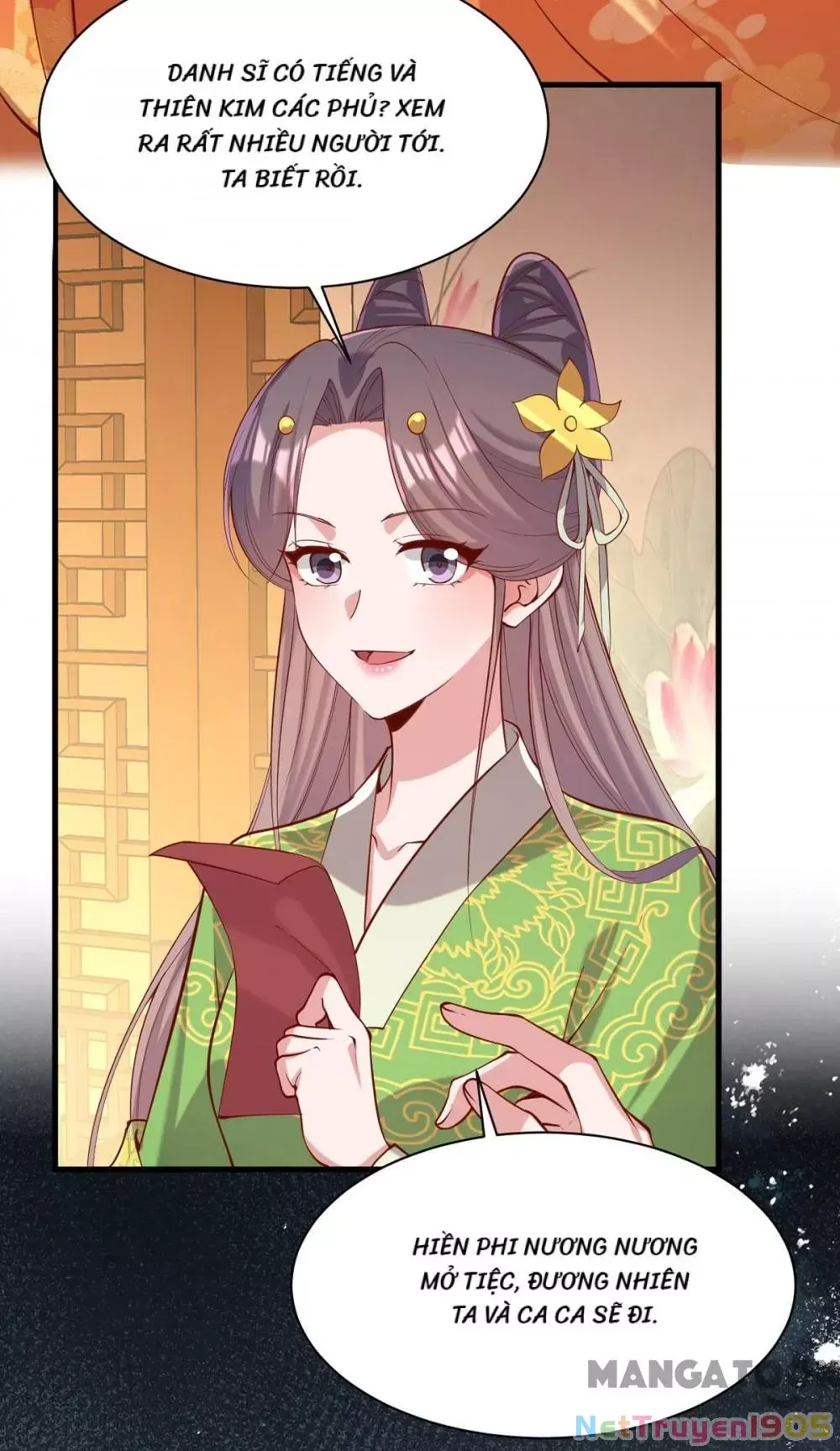 Nhất Phẩm Đích Nữ Chap 347 - Next Chap 348