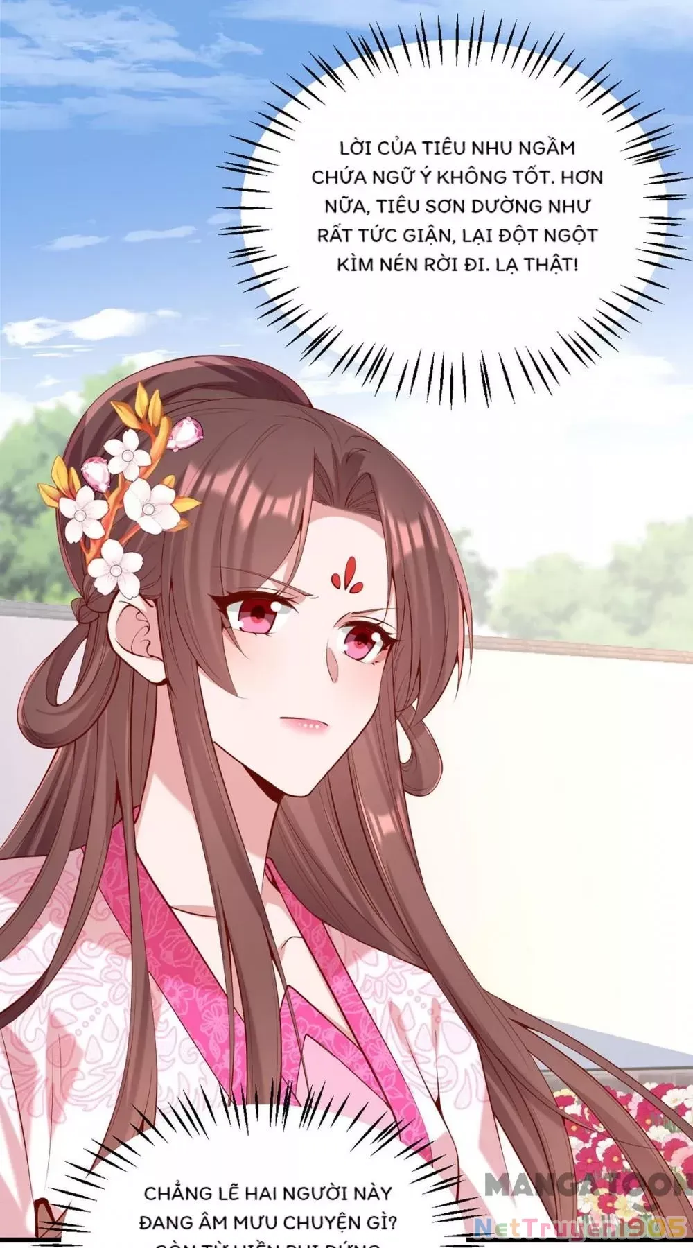 Nhất Phẩm Đích Nữ Chap 348 - Next Chap 349