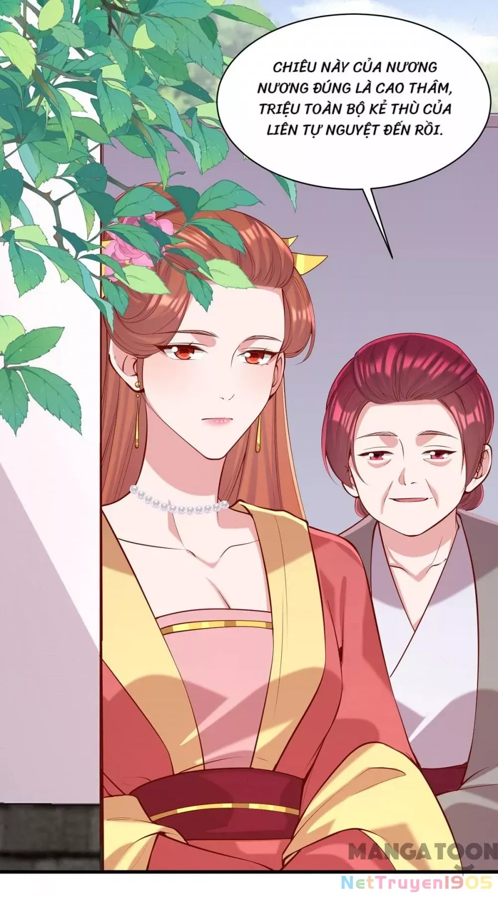 Nhất Phẩm Đích Nữ Chap 348 - Next Chap 349