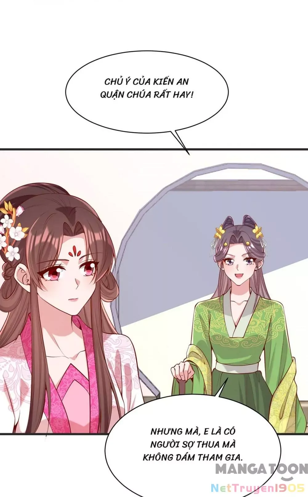 Nhất Phẩm Đích Nữ Chap 349 - Next Chap 350