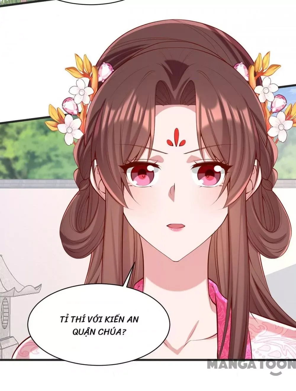 Nhất Phẩm Đích Nữ Chap 349 - Next Chap 350