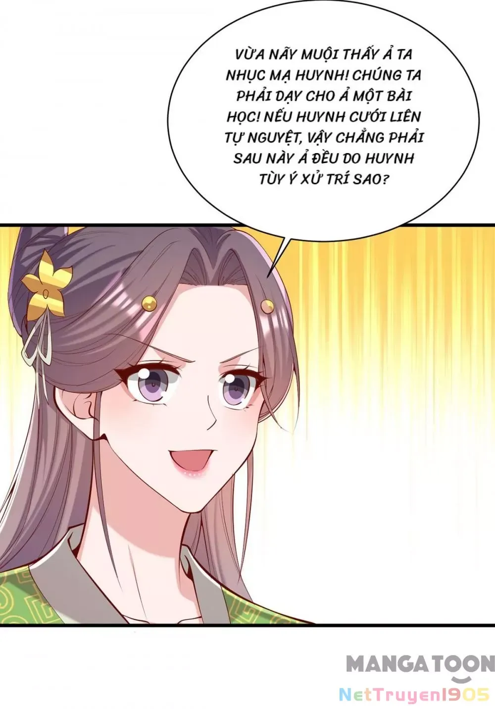 Nhất Phẩm Đích Nữ Chap 349 - Next Chap 350