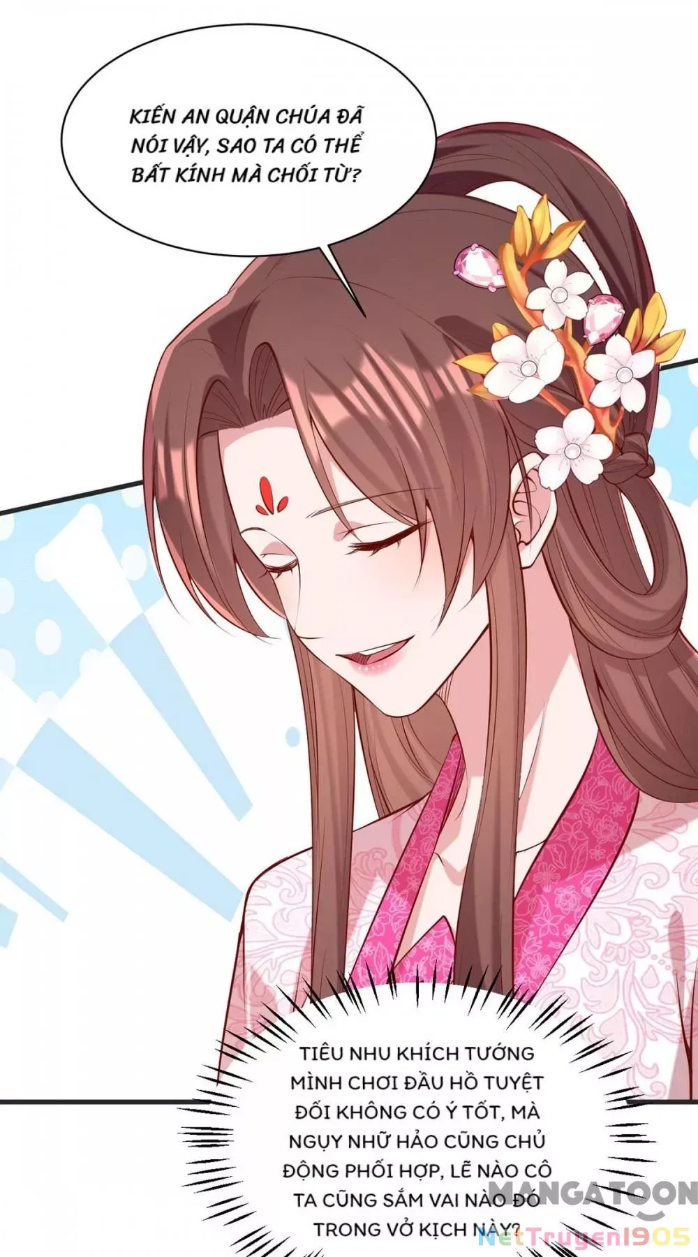 Nhất Phẩm Đích Nữ Chap 349 - Next Chap 350