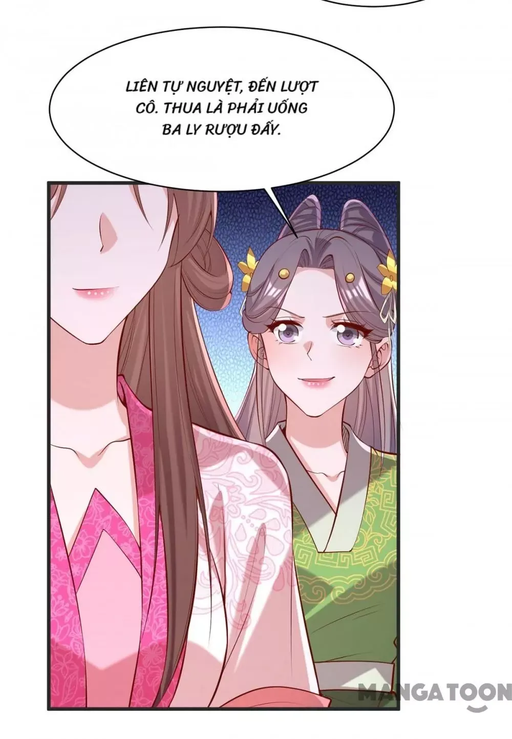 Nhất Phẩm Đích Nữ Chap 349 - Next Chap 350
