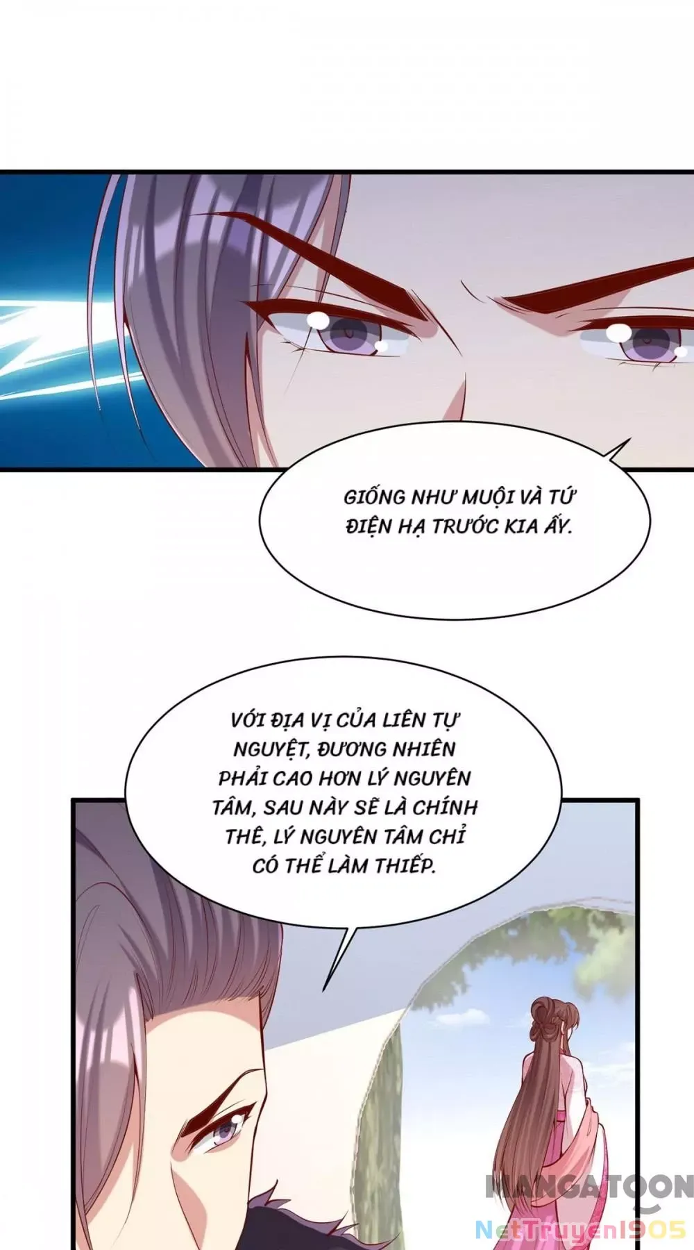Nhất Phẩm Đích Nữ Chap 349 - Next Chap 350