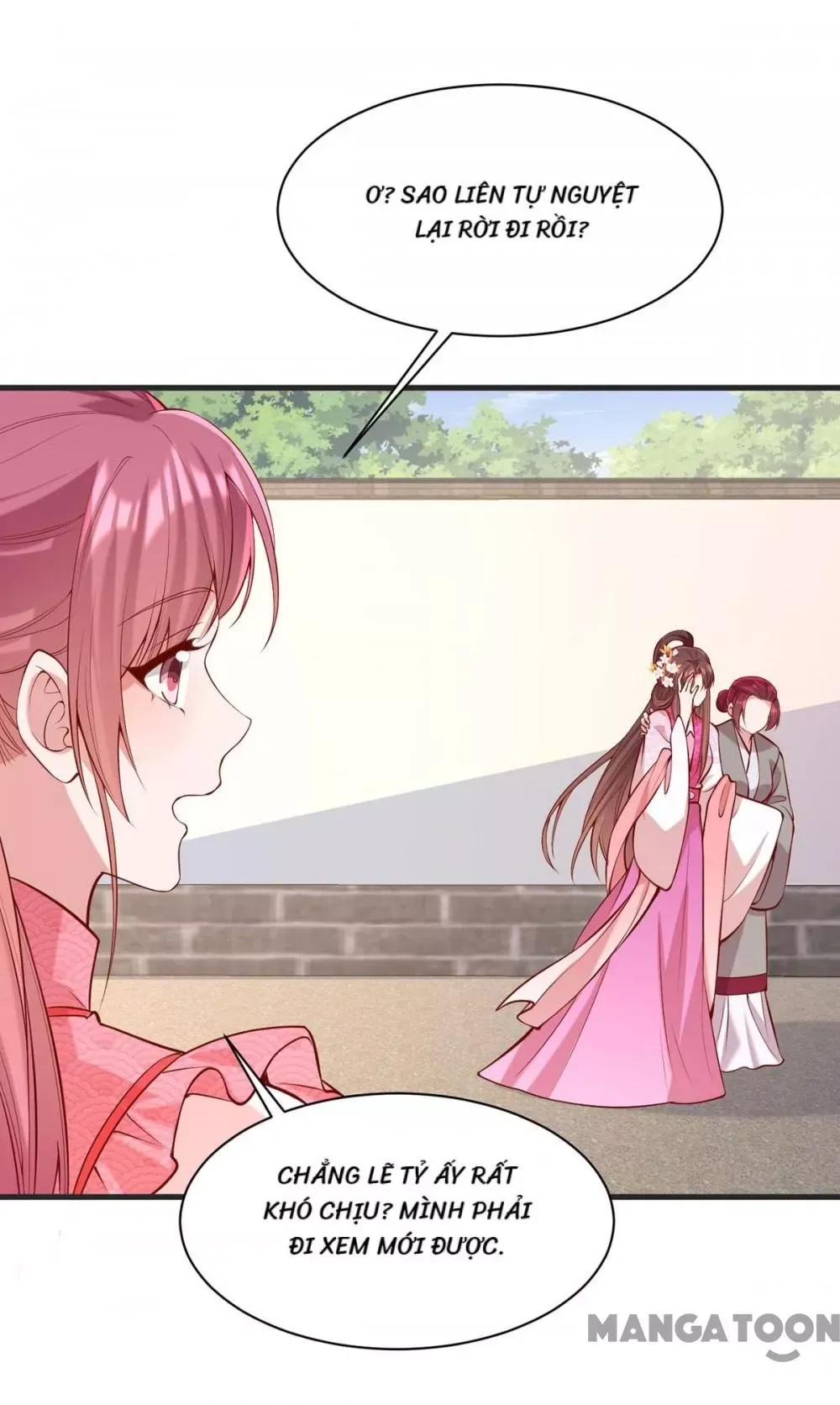 Nhất Phẩm Đích Nữ Chap 350 - Next Chap 351