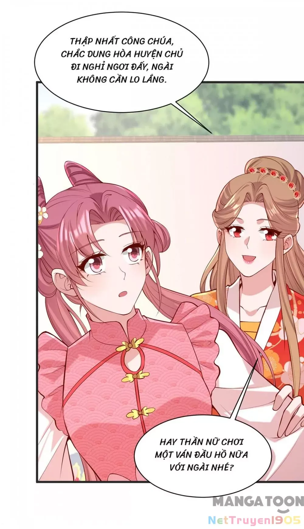 Nhất Phẩm Đích Nữ Chap 350 - Next Chap 351
