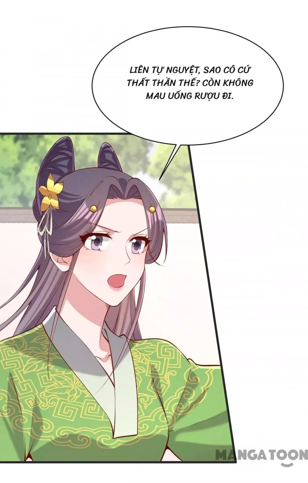 Nhất Phẩm Đích Nữ Chap 350 - Next Chap 351