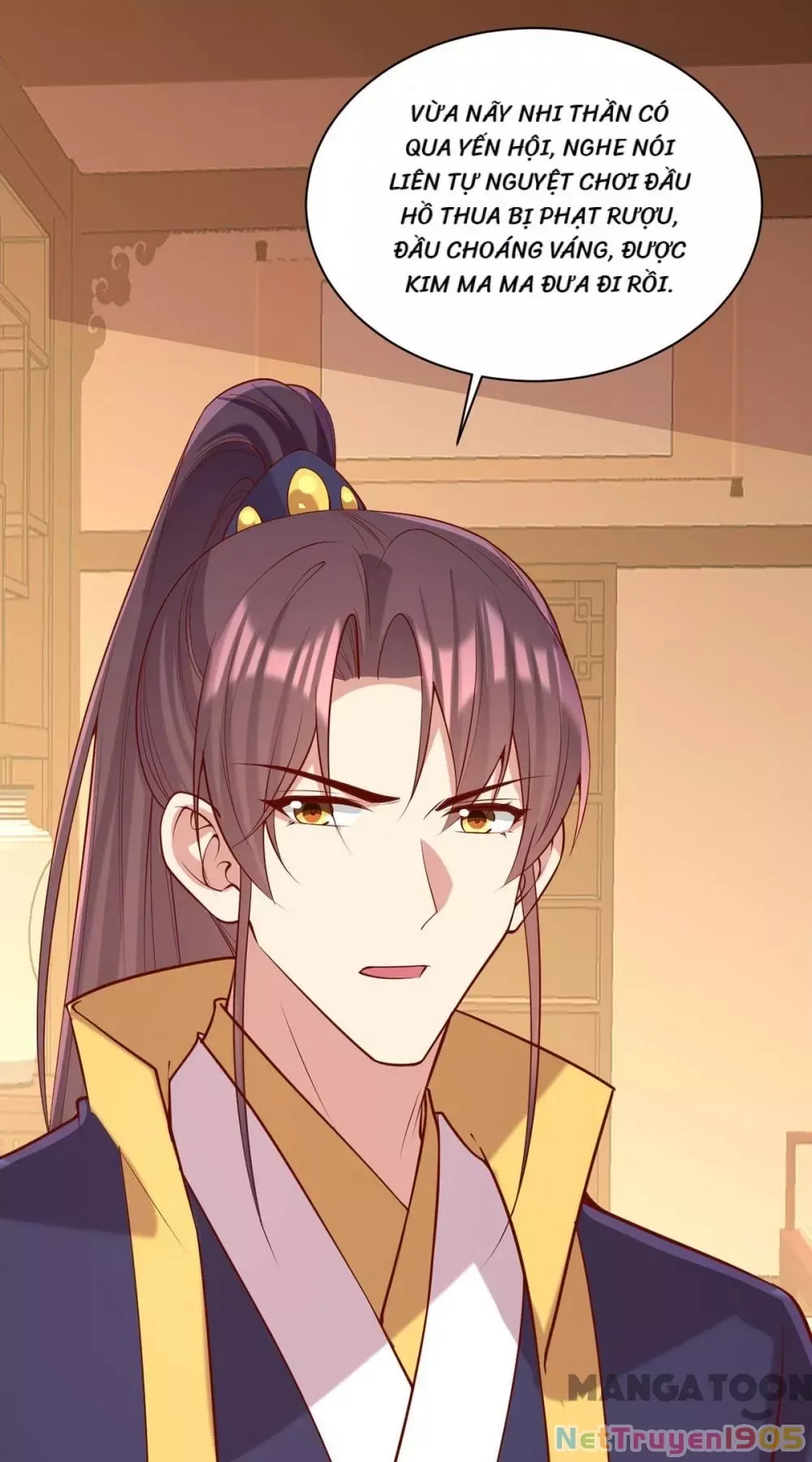Nhất Phẩm Đích Nữ Chap 351 - Next Chap 352