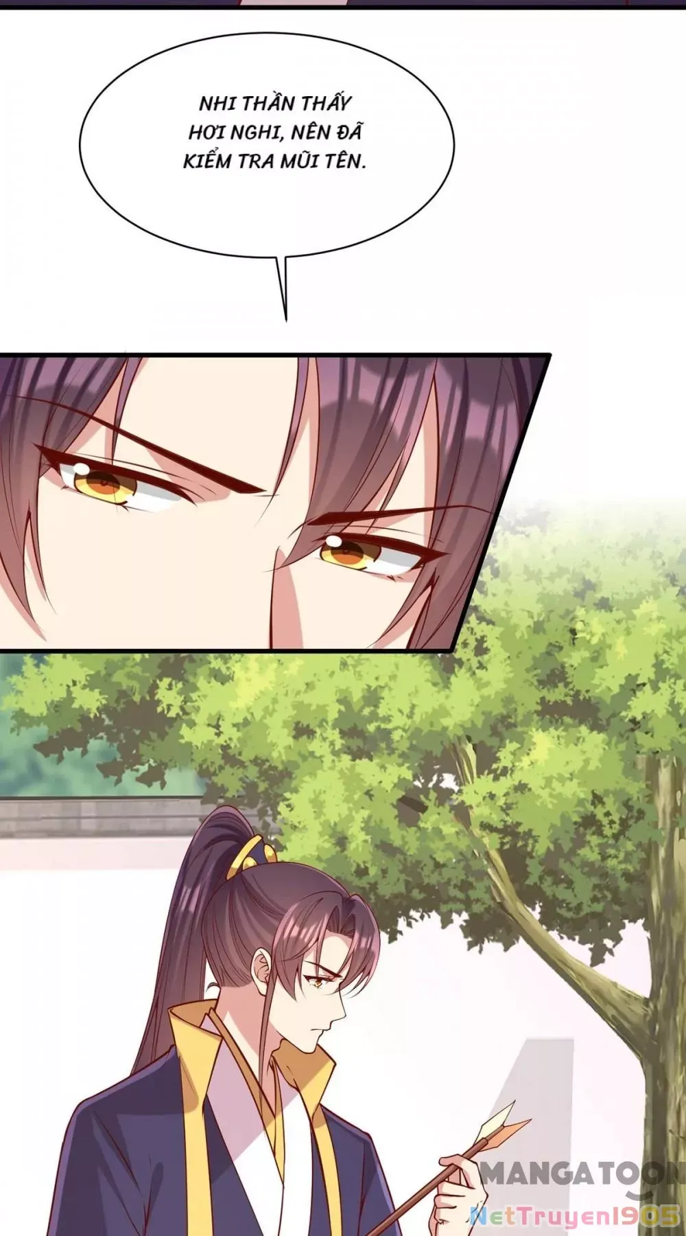 Nhất Phẩm Đích Nữ Chap 351 - Next Chap 352