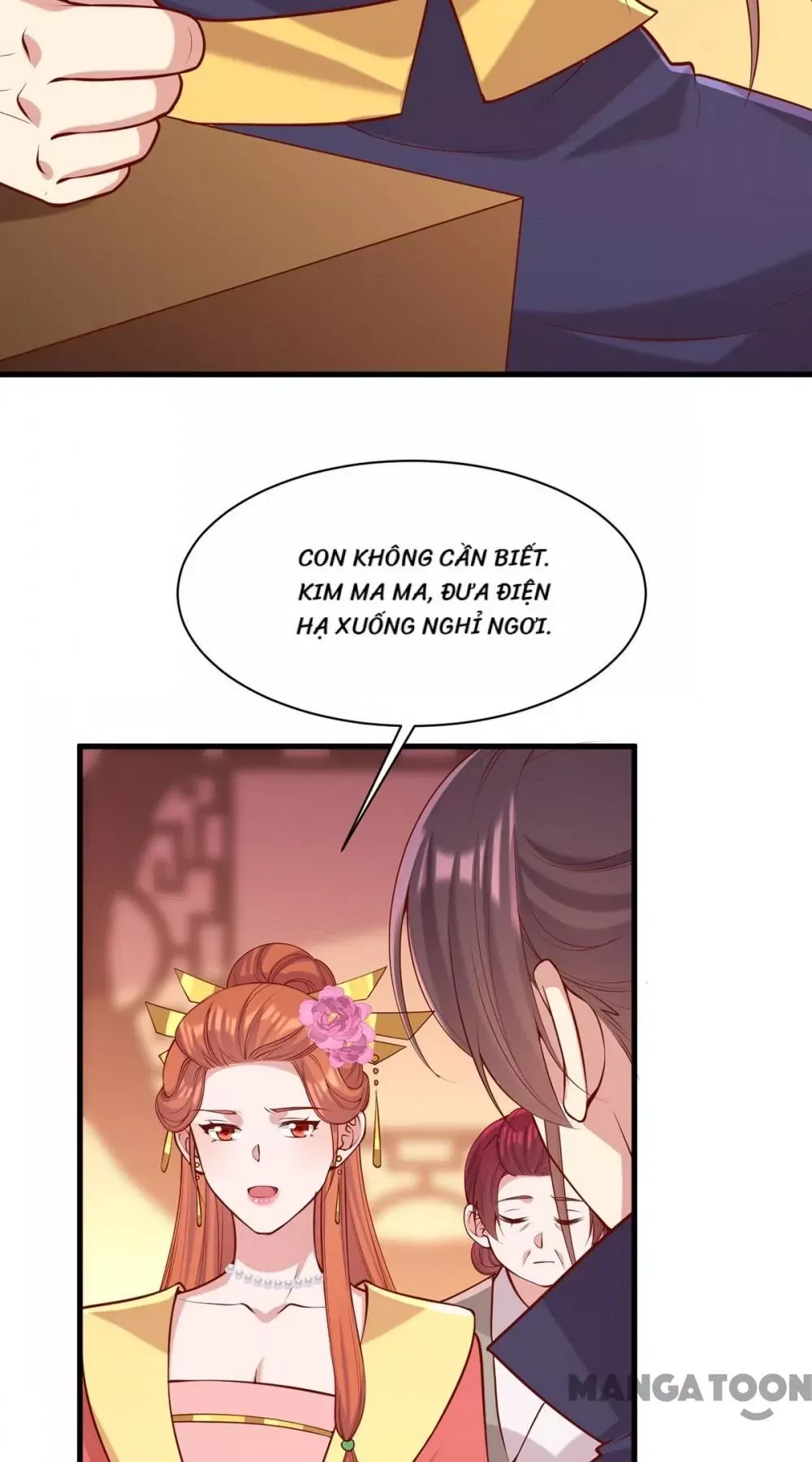 Nhất Phẩm Đích Nữ Chap 351 - Next Chap 352