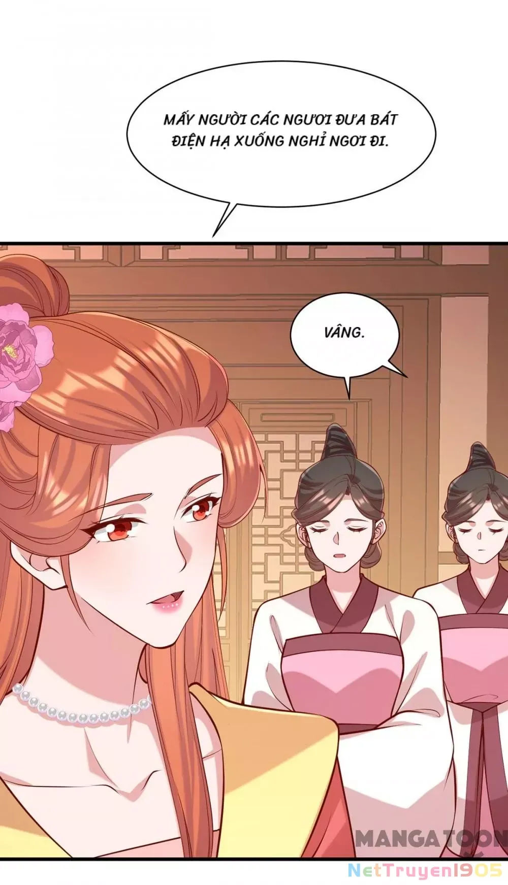 Nhất Phẩm Đích Nữ Chap 351 - Next Chap 352
