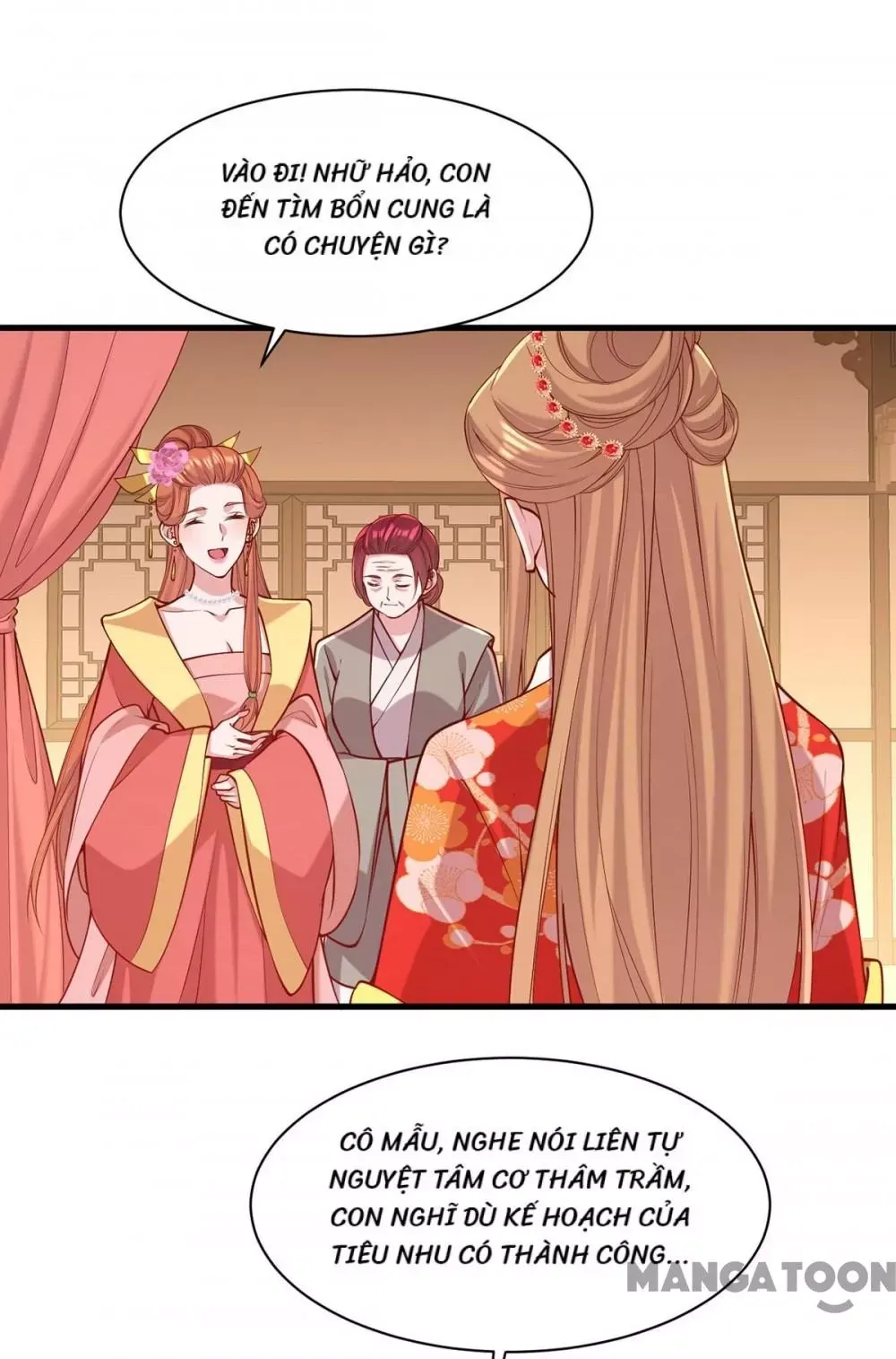 Nhất Phẩm Đích Nữ Chap 351 - Next Chap 352