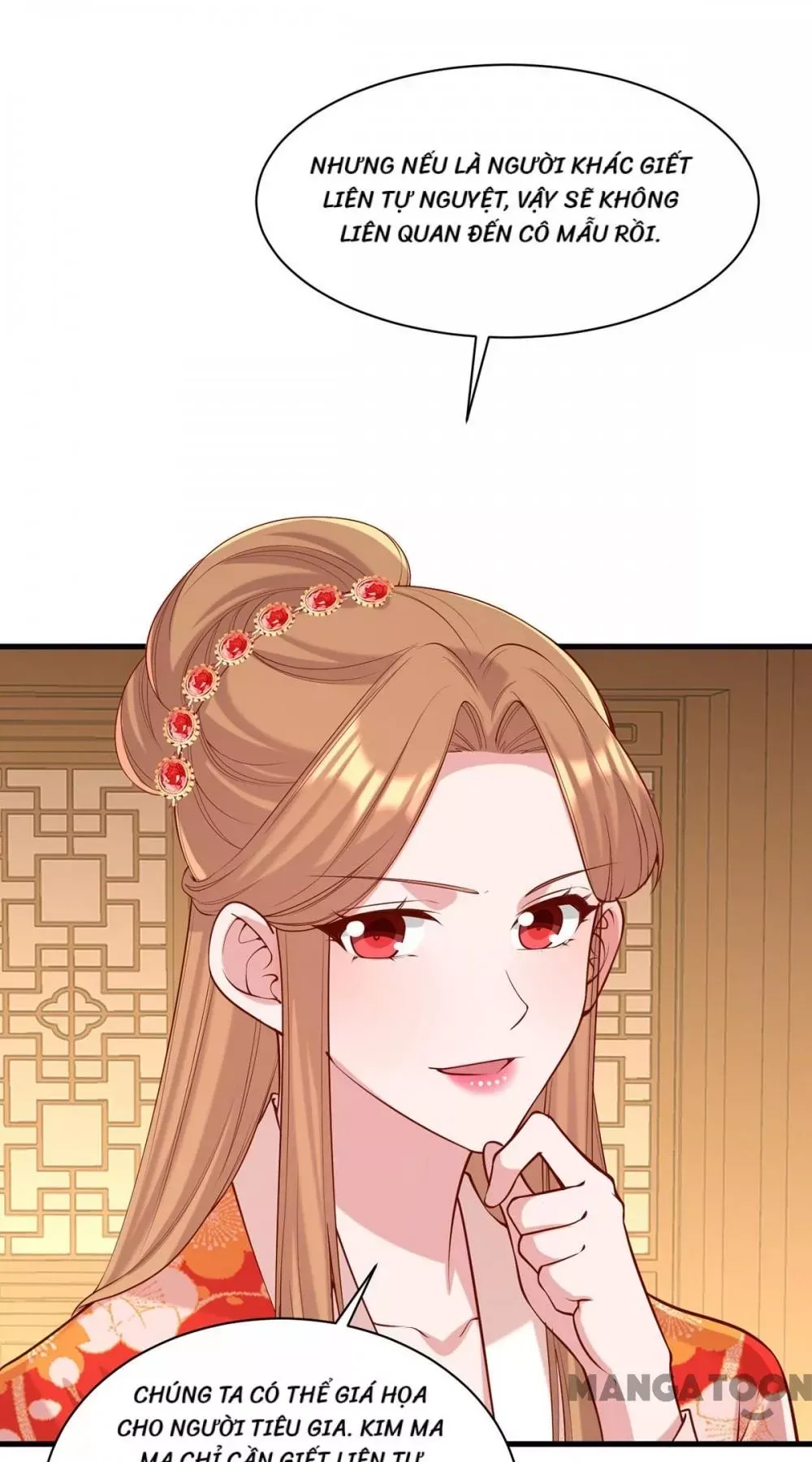 Nhất Phẩm Đích Nữ Chap 351 - Next Chap 352