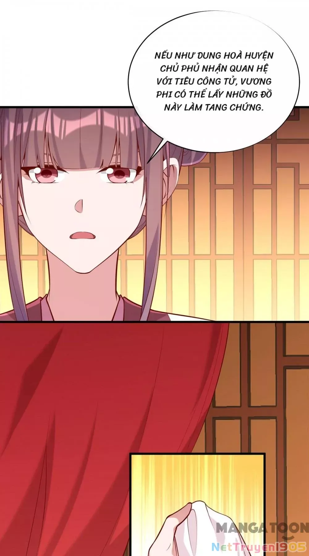 Nhất Phẩm Đích Nữ Chap 353 - Next Chap 354