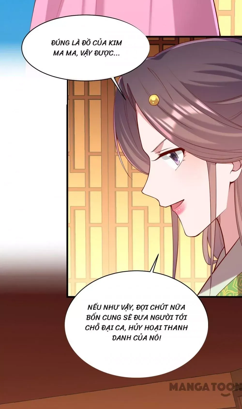 Nhất Phẩm Đích Nữ Chap 353 - Next Chap 354