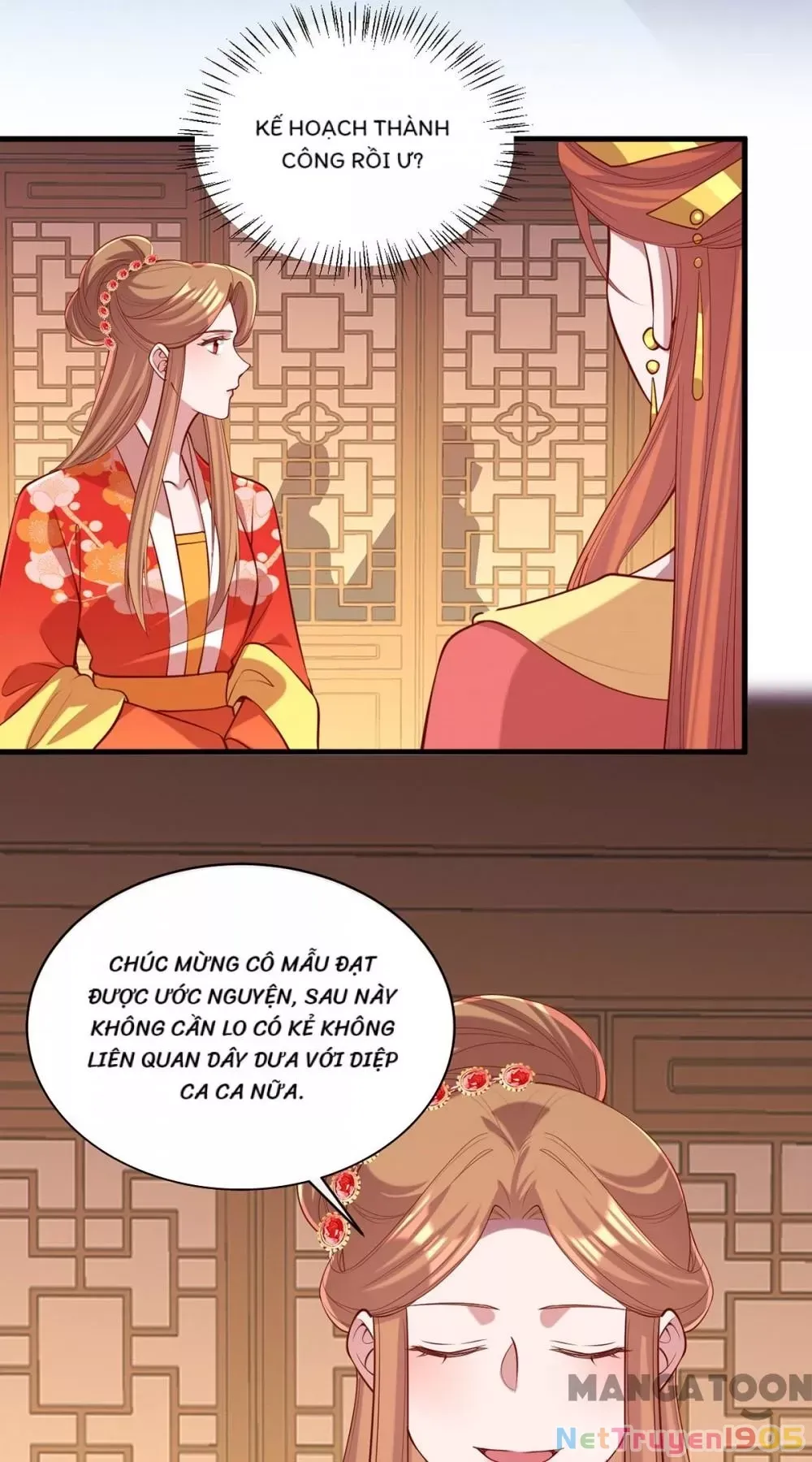Nhất Phẩm Đích Nữ Chap 355 - Next Chap 356