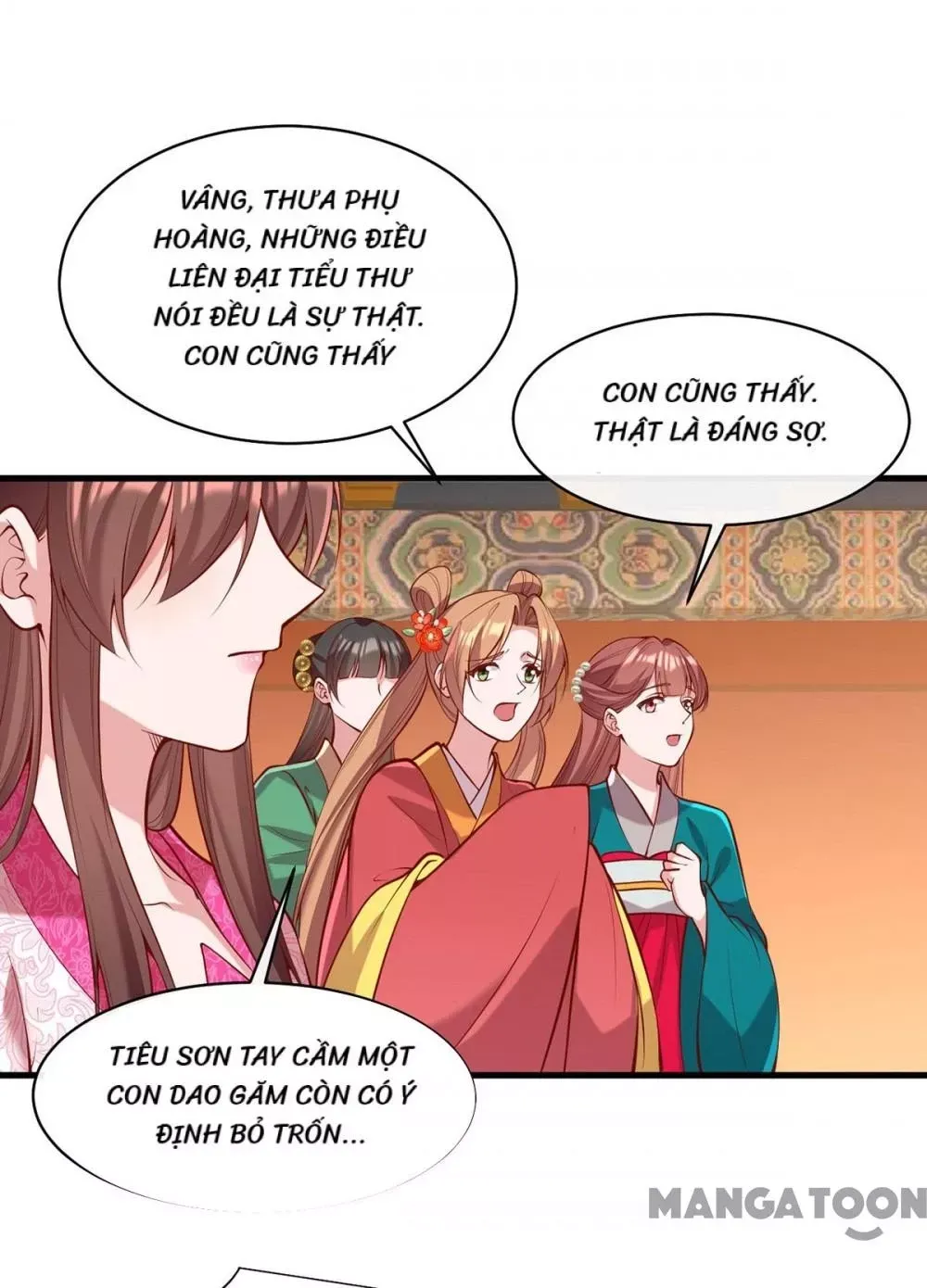 Nhất Phẩm Đích Nữ Chap 356 - Next Chap 357