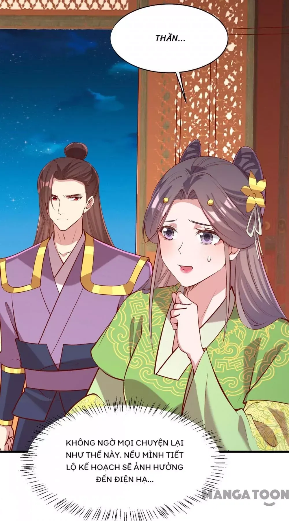 Nhất Phẩm Đích Nữ Chap 356 - Next Chap 357