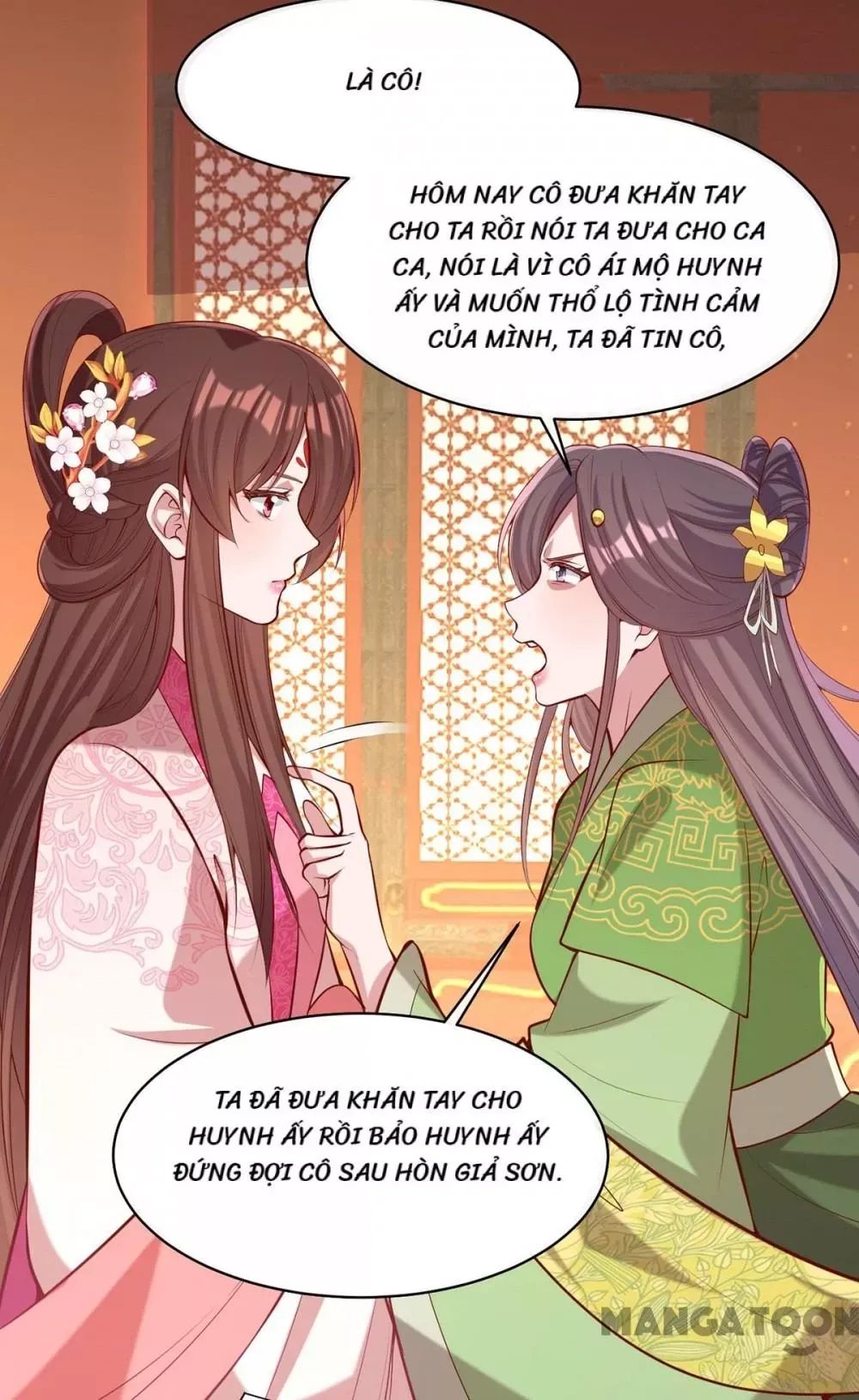 Nhất Phẩm Đích Nữ Chap 356 - Next Chap 357