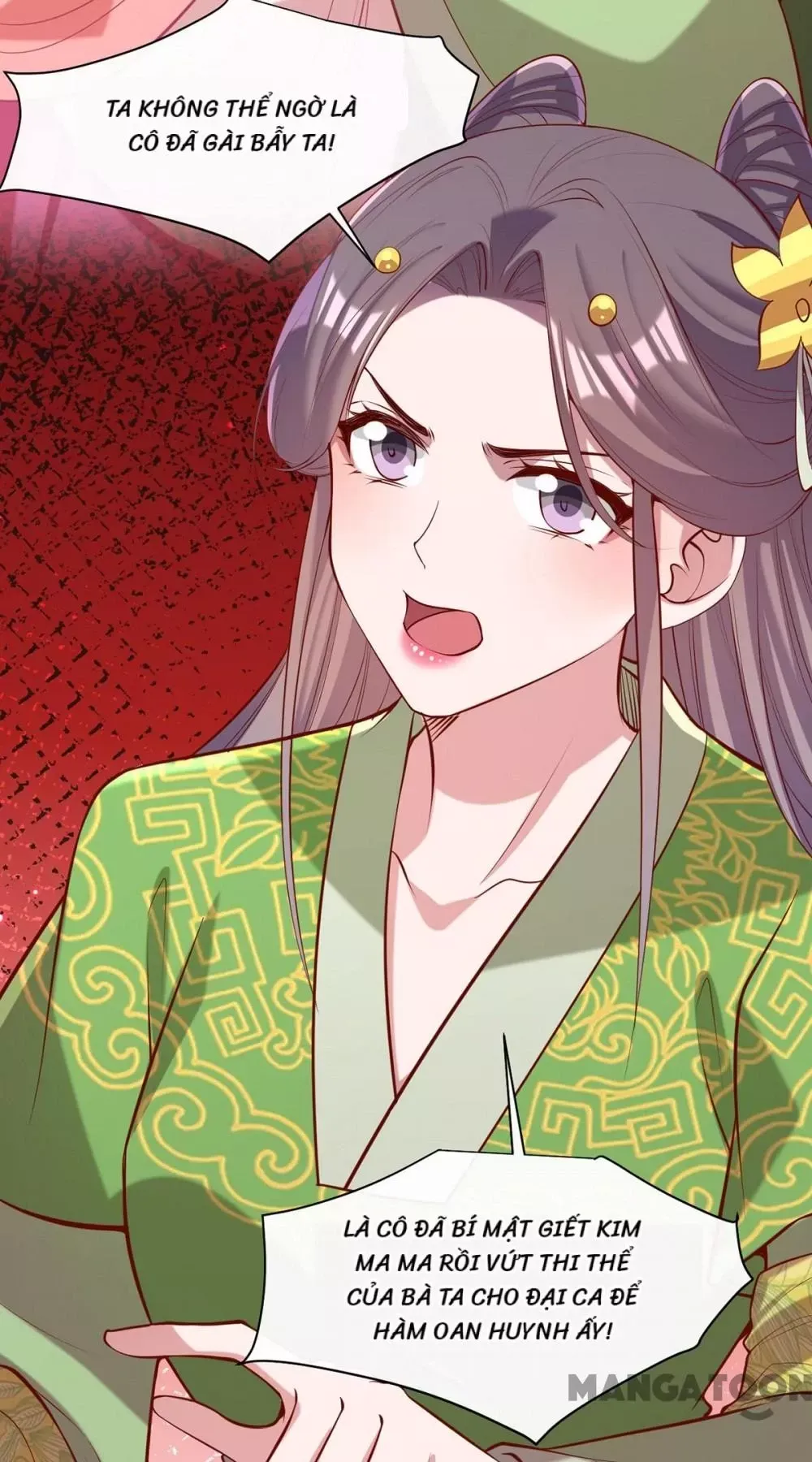 Nhất Phẩm Đích Nữ Chap 356 - Next Chap 357