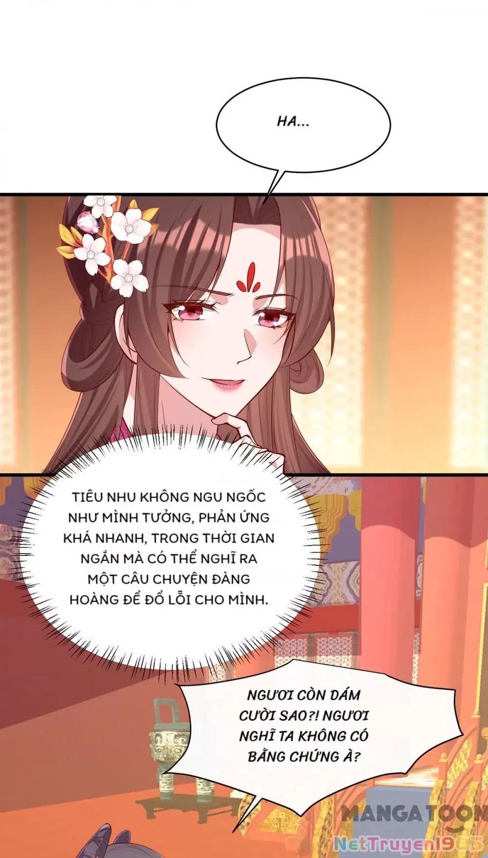 Nhất Phẩm Đích Nữ Chap 356 - Next Chap 357