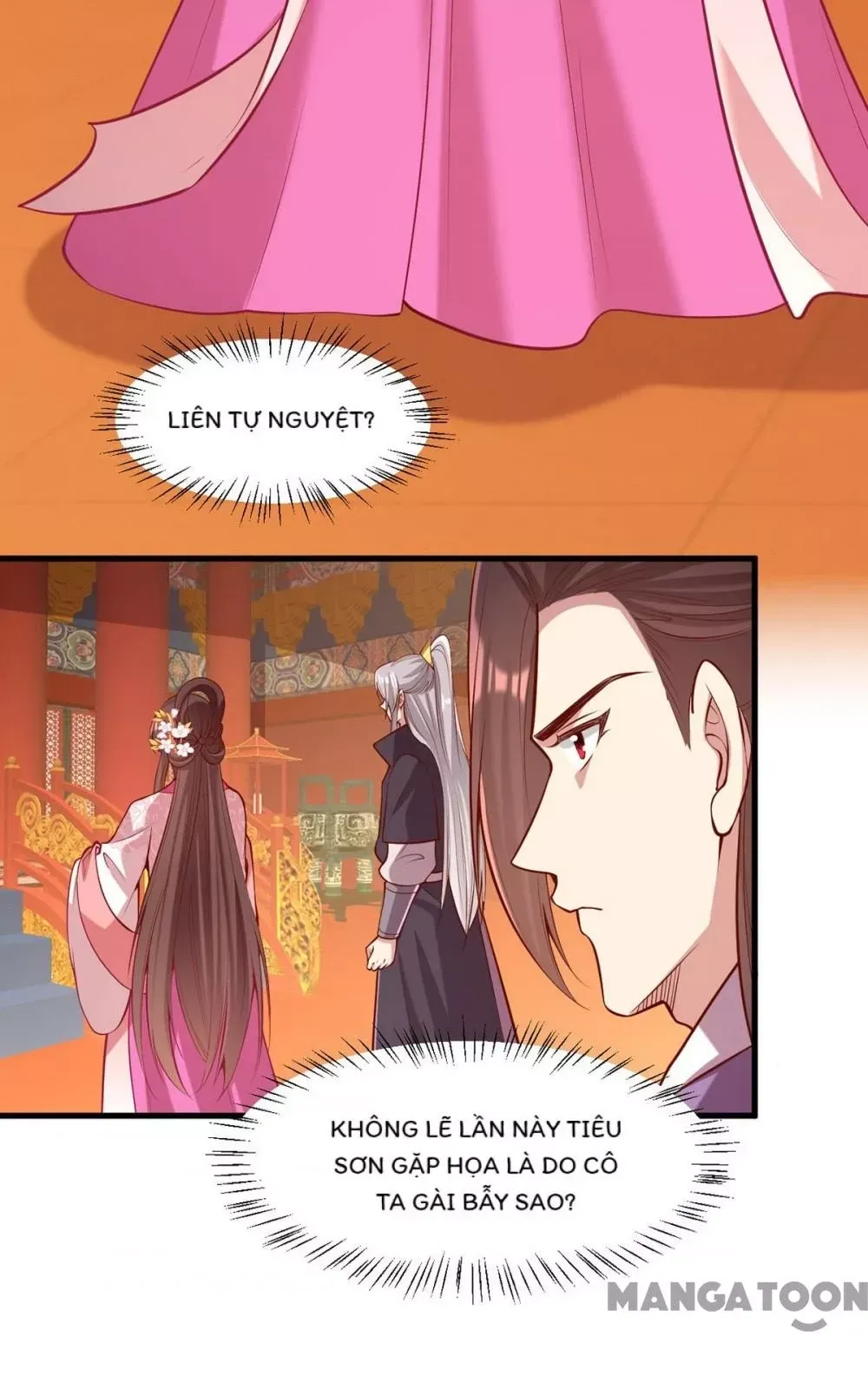 Nhất Phẩm Đích Nữ Chap 356 - Next Chap 357