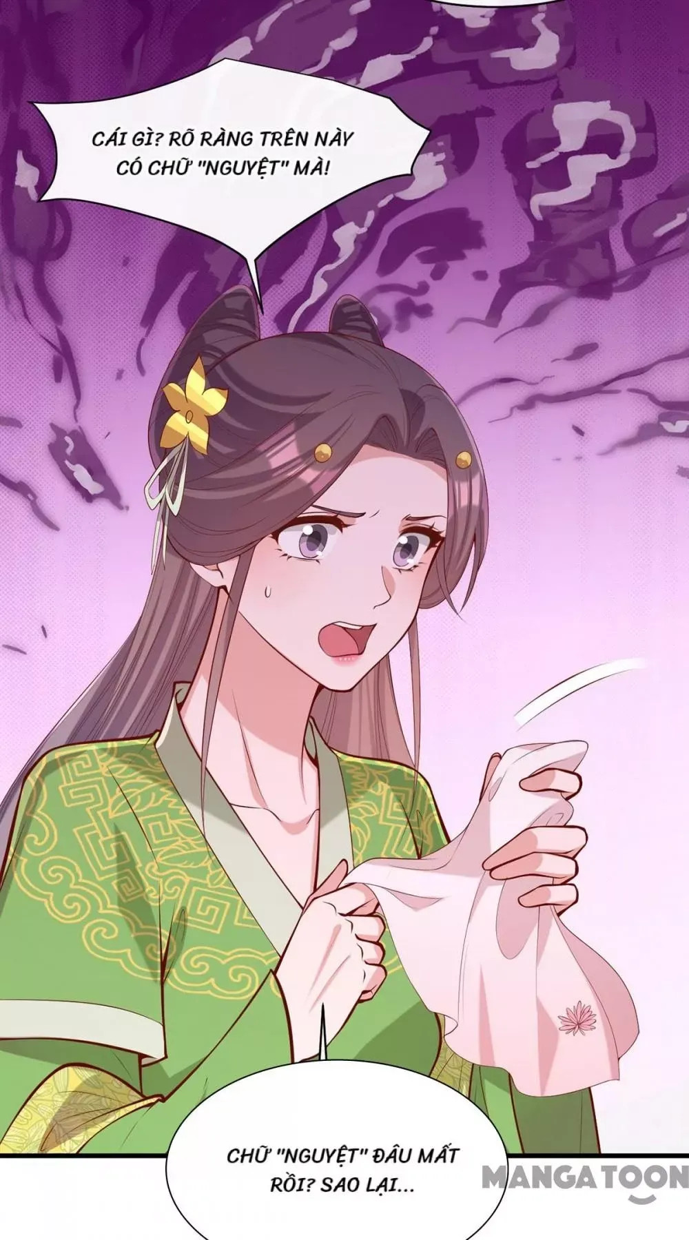 Nhất Phẩm Đích Nữ Chap 357 - Next Chap 358