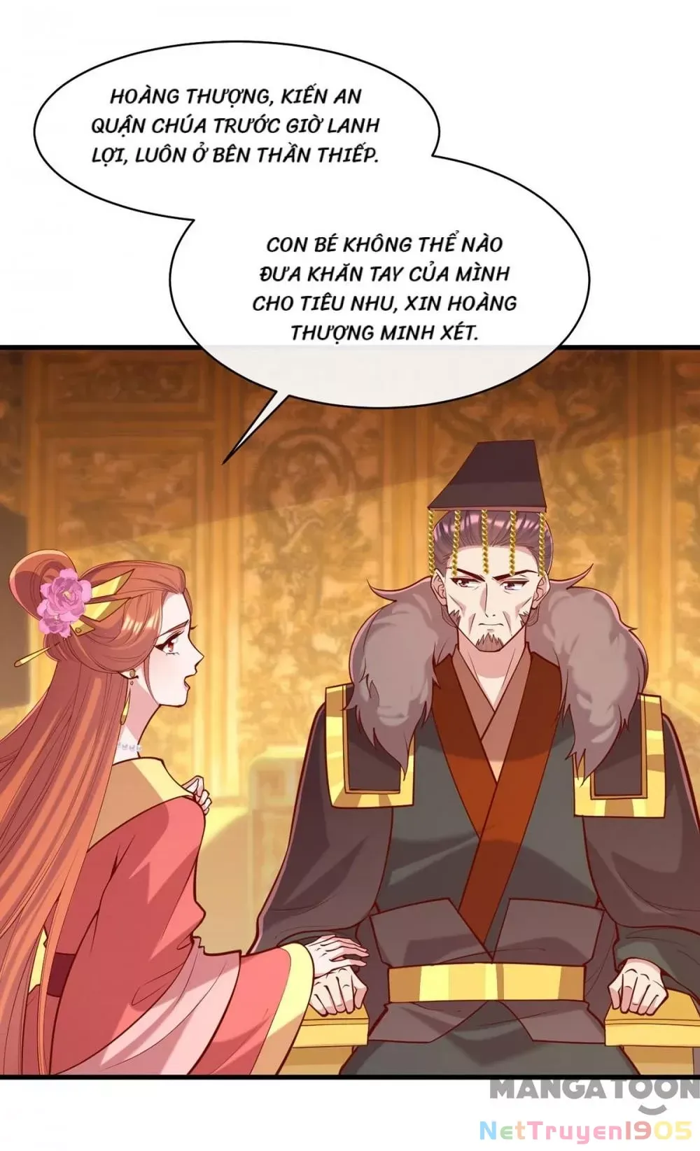 Nhất Phẩm Đích Nữ Chap 357 - Next Chap 358